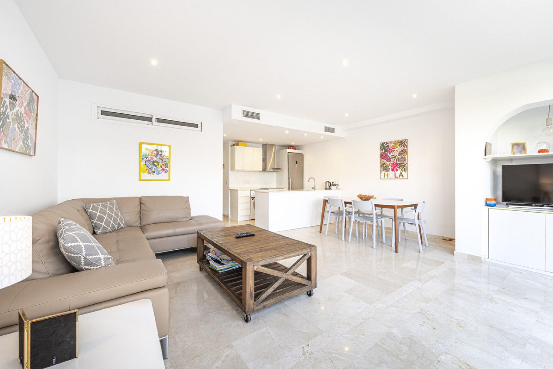 Reventa - Ground floor apartment - Marbella - The Golden Mile