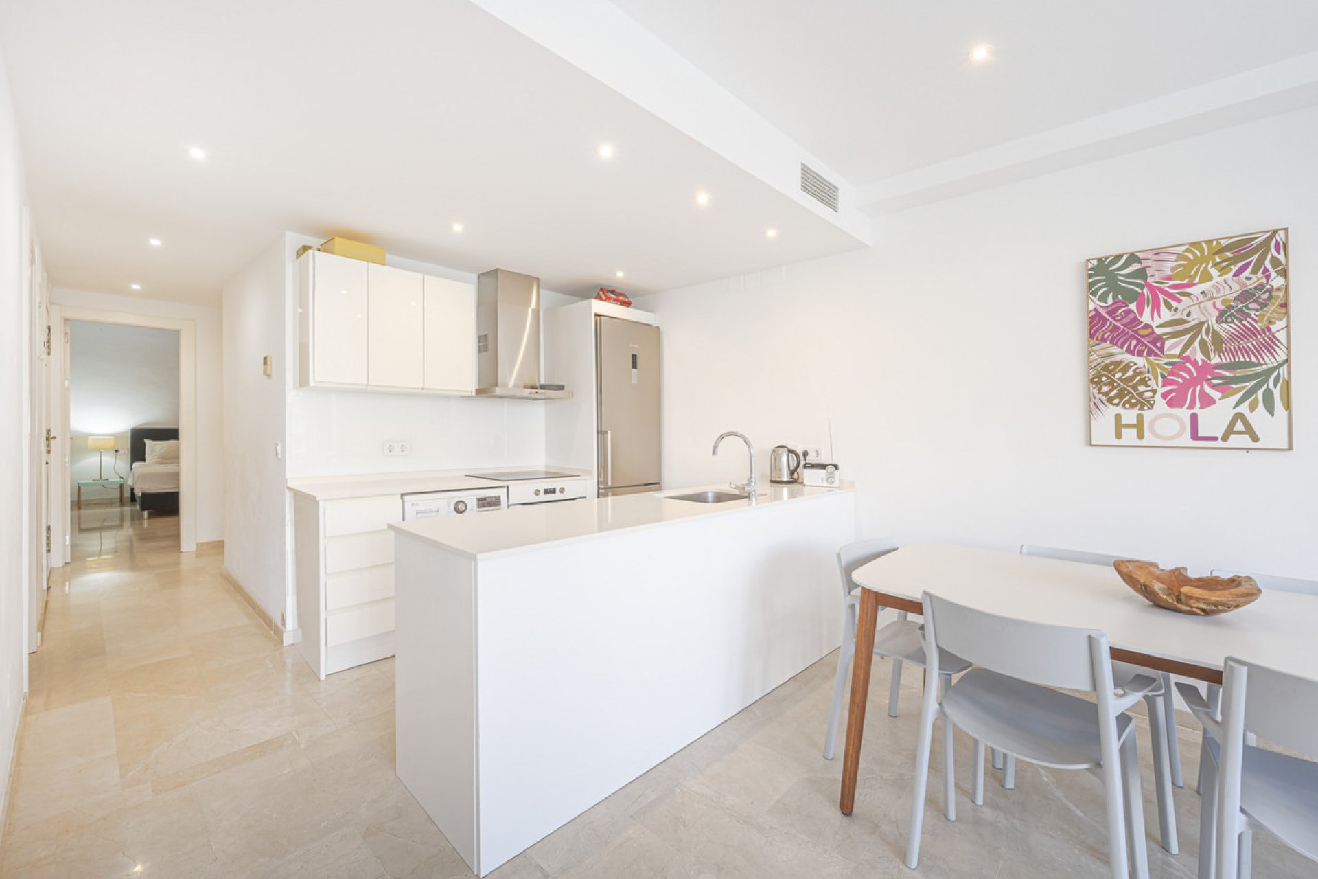 Reventa - Ground floor apartment - Marbella - The Golden Mile