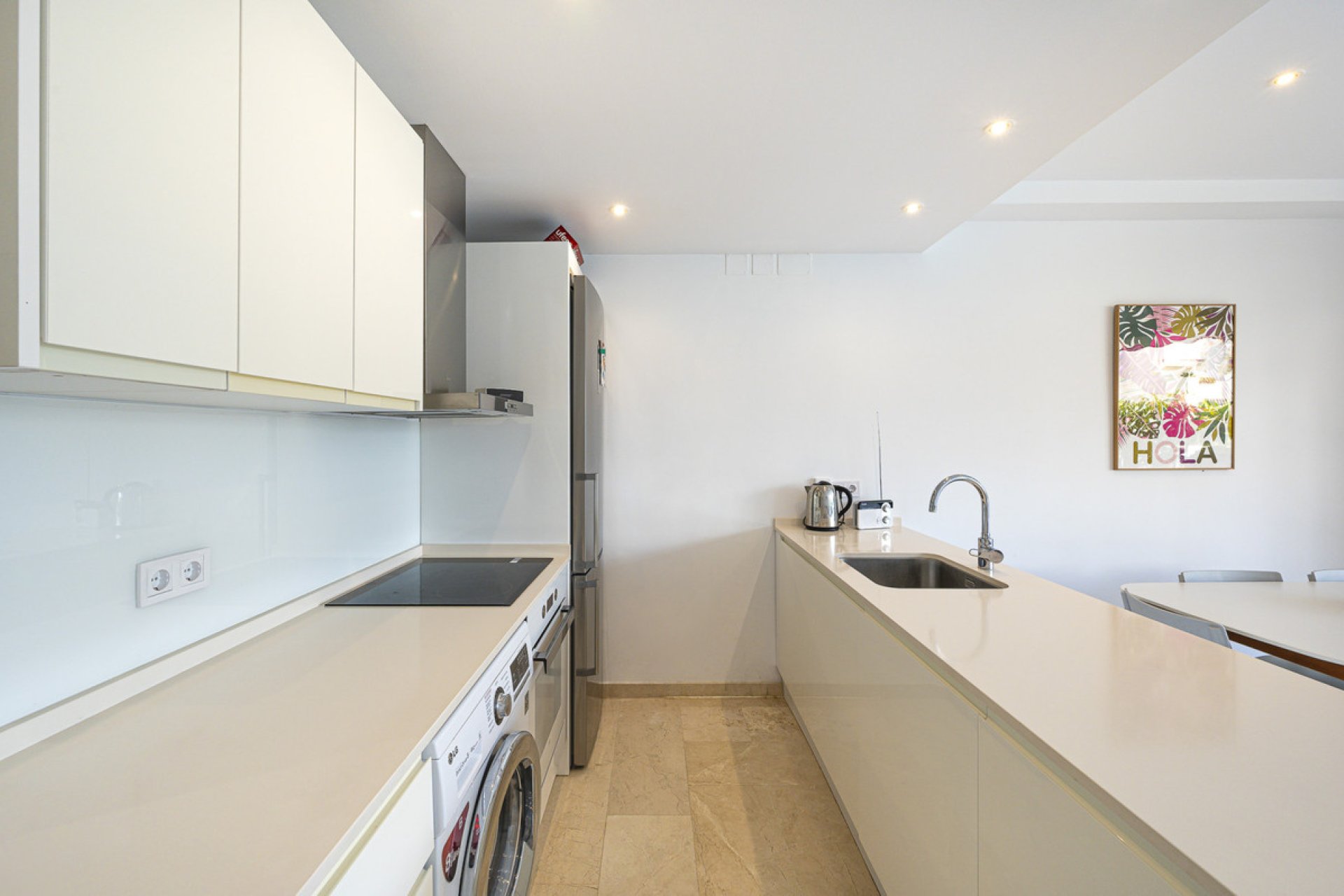 Reventa - Ground floor apartment - Marbella - The Golden Mile