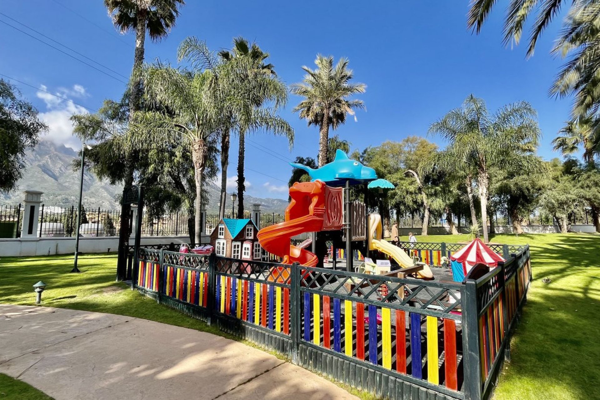 Reventa - Ground floor apartment - Marbella - The Golden Mile