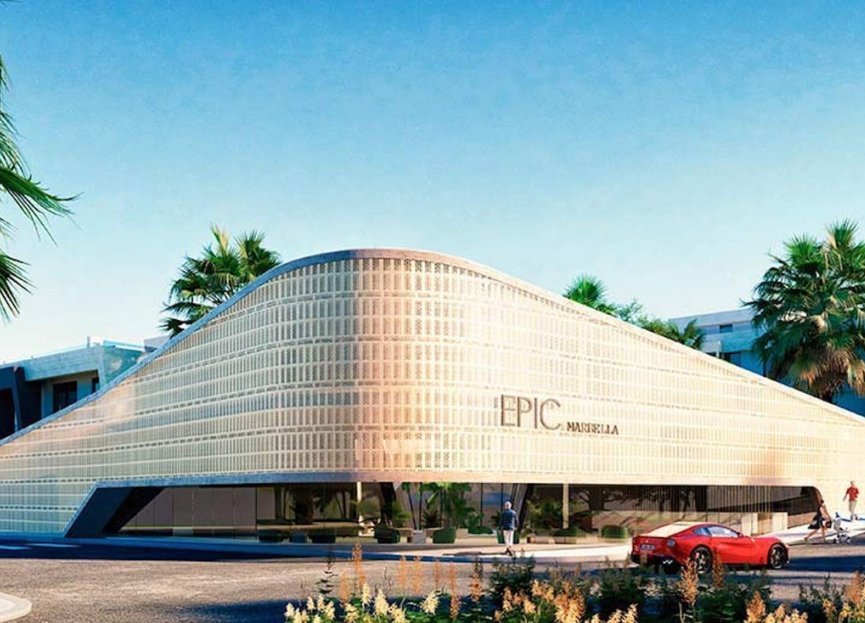 Reventa - Ground floor apartment - Marbella - The Golden Mile