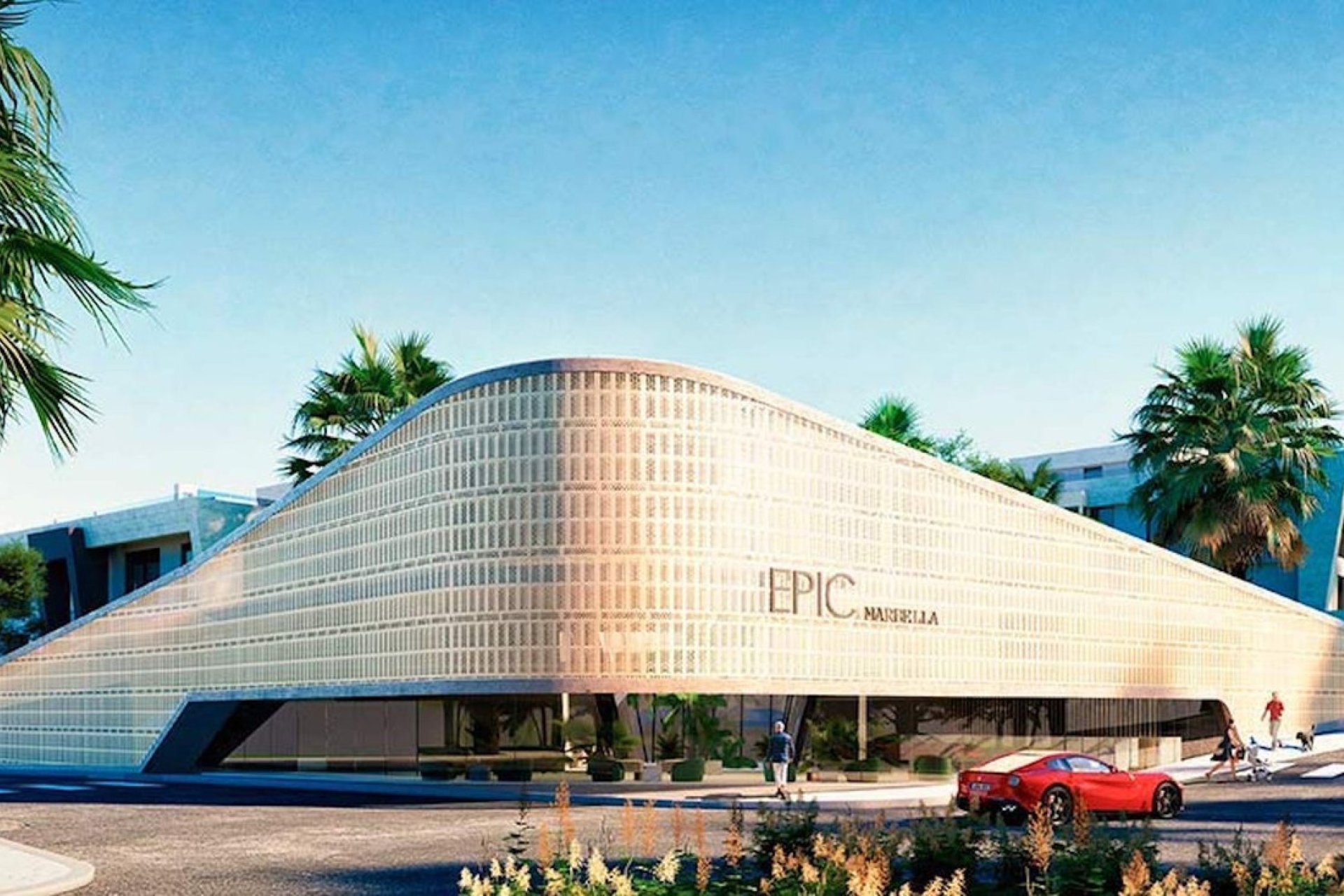 Reventa - Ground floor apartment - Marbella - The Golden Mile