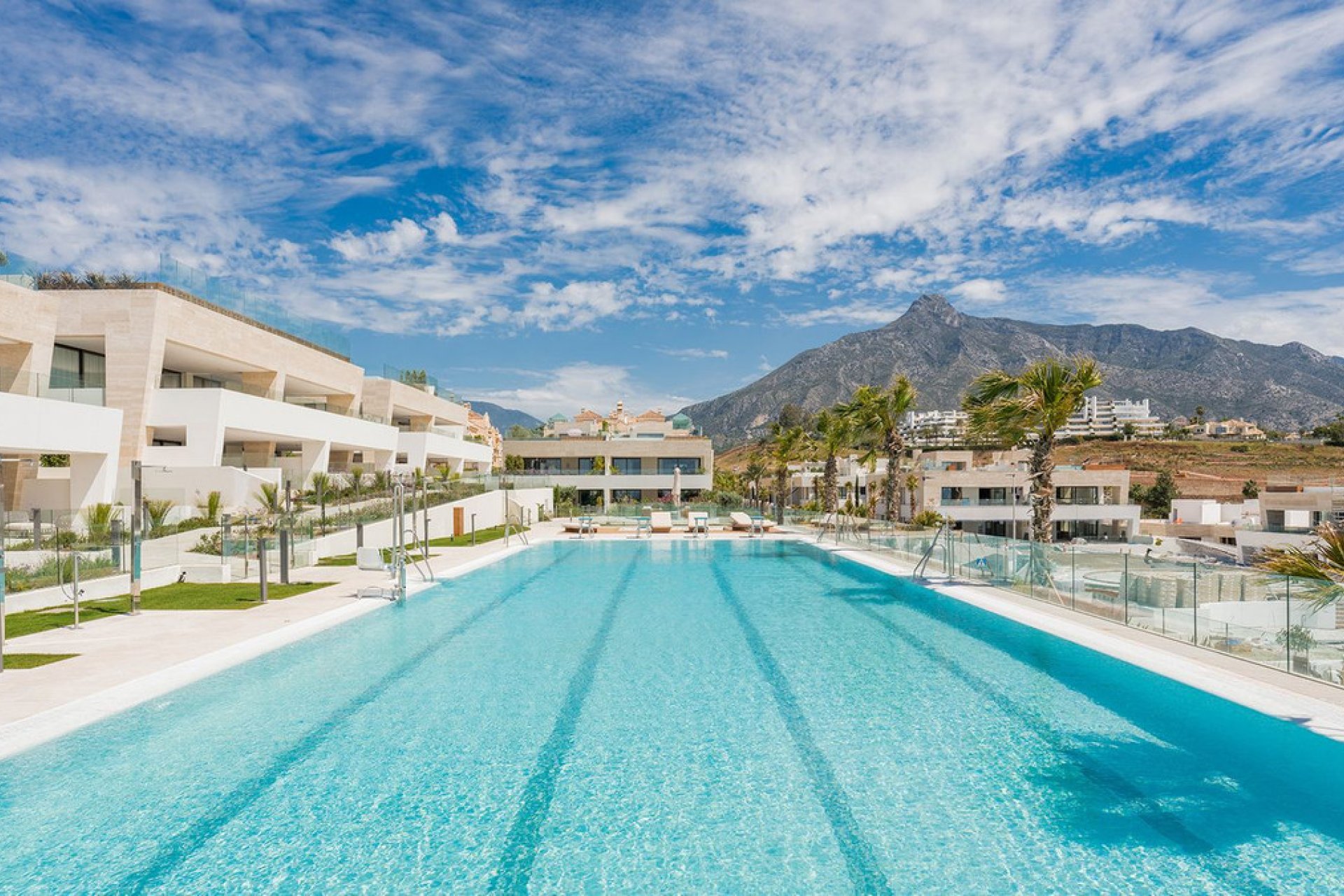 Reventa - Ground floor apartment - Marbella - The Golden Mile