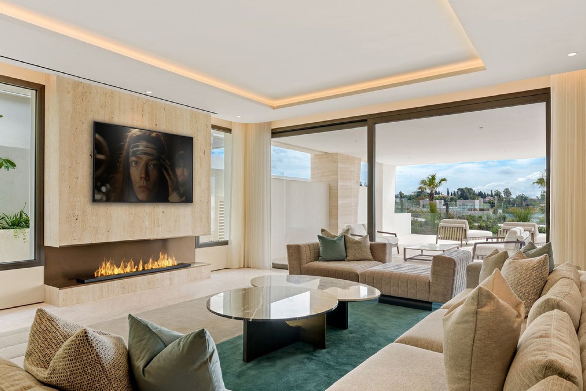 Reventa - Ground floor apartment - Marbella - The Golden Mile