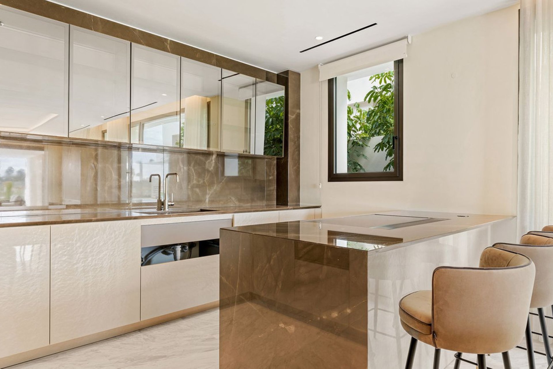 Reventa - Ground floor apartment - Marbella - The Golden Mile