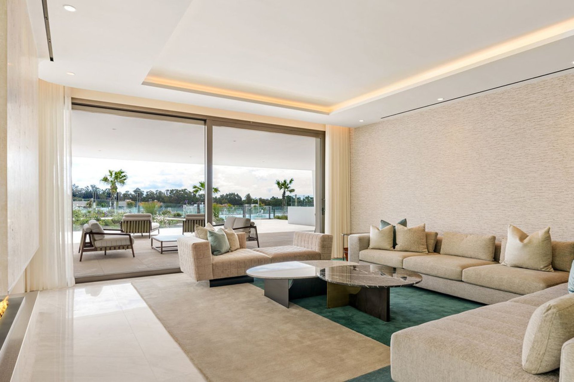 Reventa - Ground floor apartment - Marbella - The Golden Mile