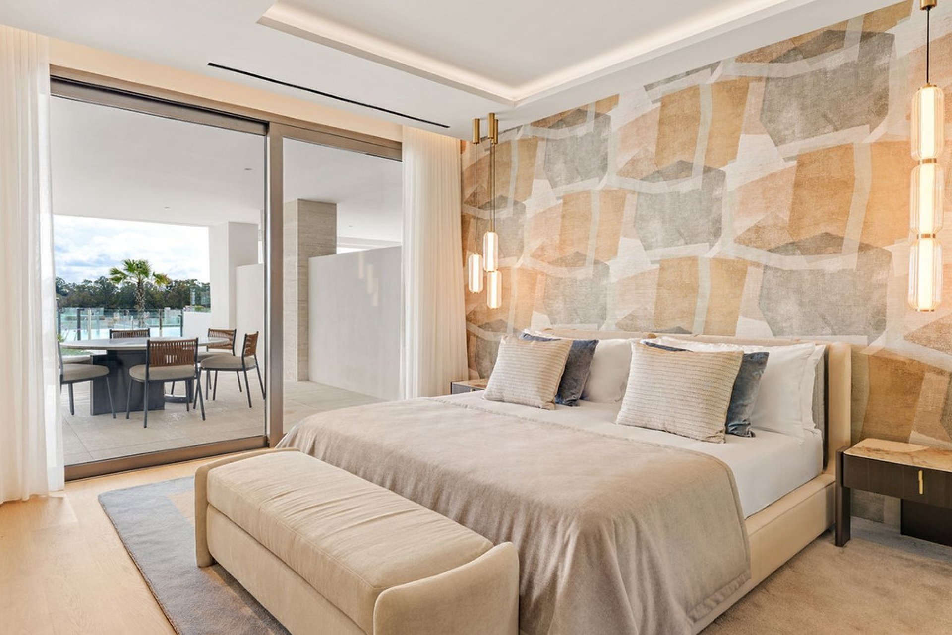 Reventa - Ground floor apartment - Marbella - The Golden Mile