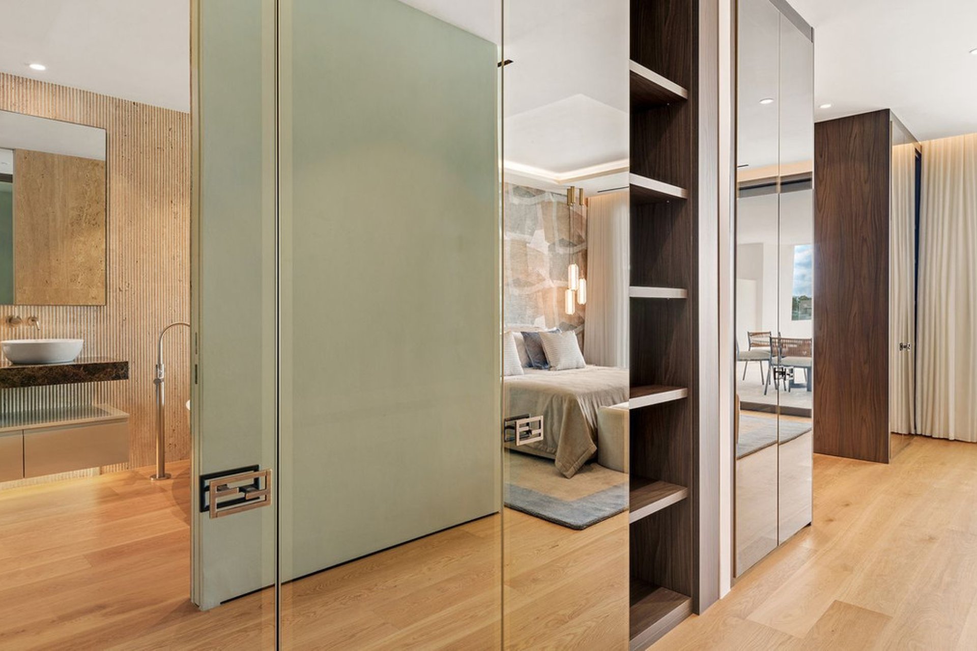 Reventa - Ground floor apartment - Marbella - The Golden Mile