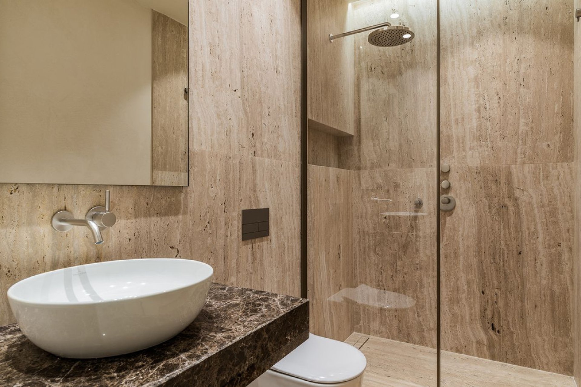 Reventa - Ground floor apartment - Marbella - The Golden Mile