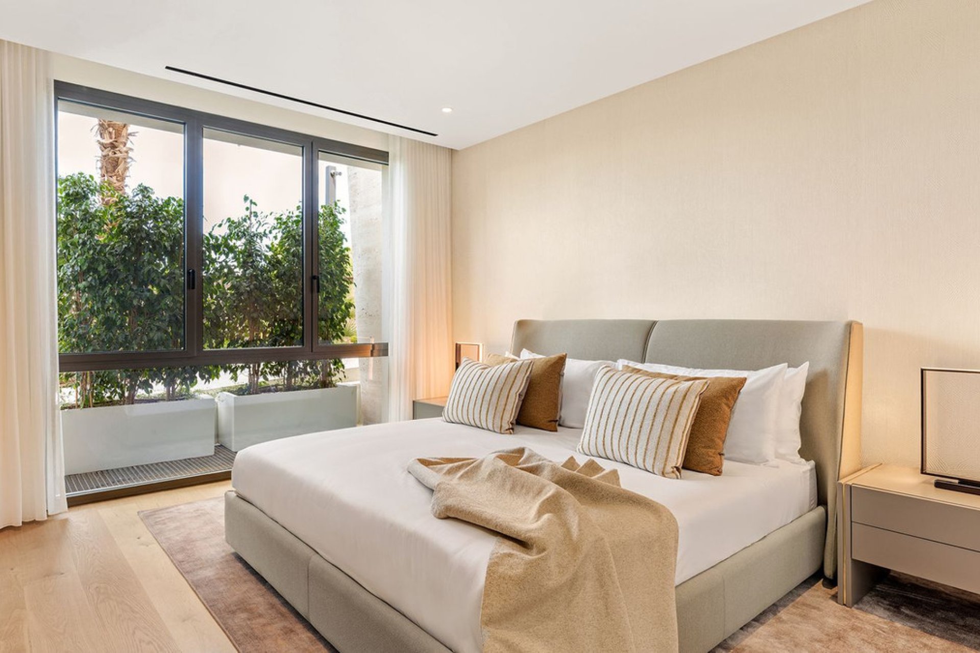 Reventa - Ground floor apartment - Marbella - The Golden Mile