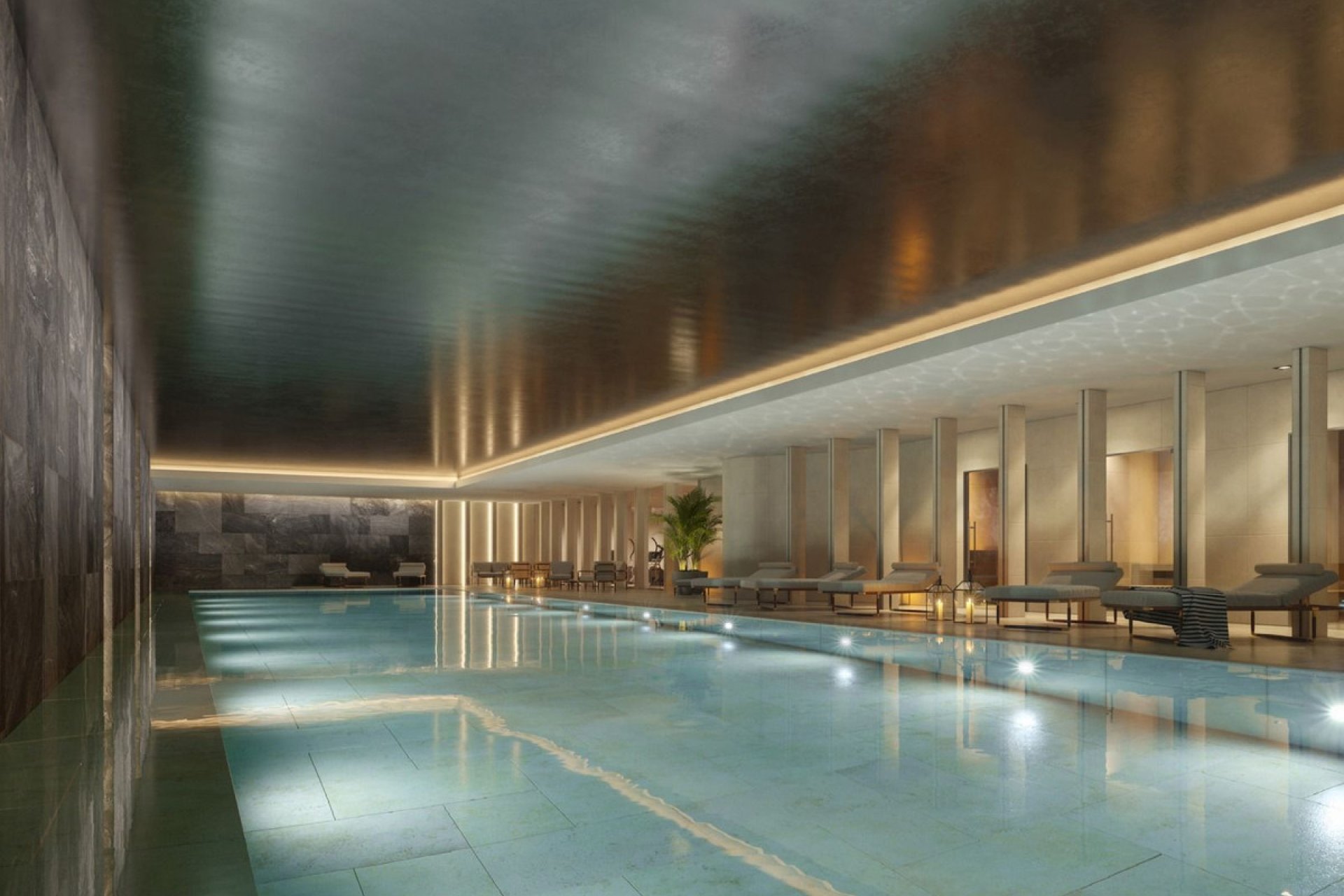 Reventa - Ground floor apartment - Marbella - The Golden Mile