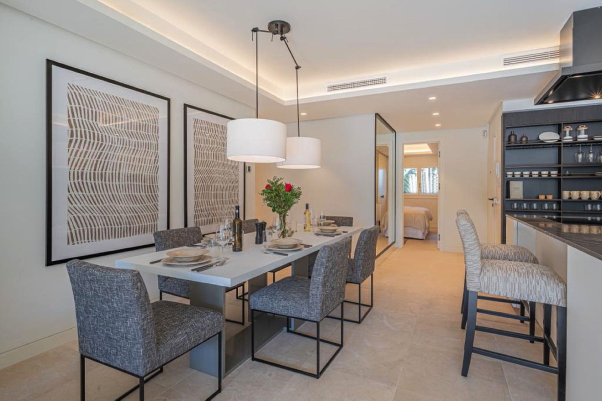 Reventa - Ground floor apartment - Marbella - The Golden Mile