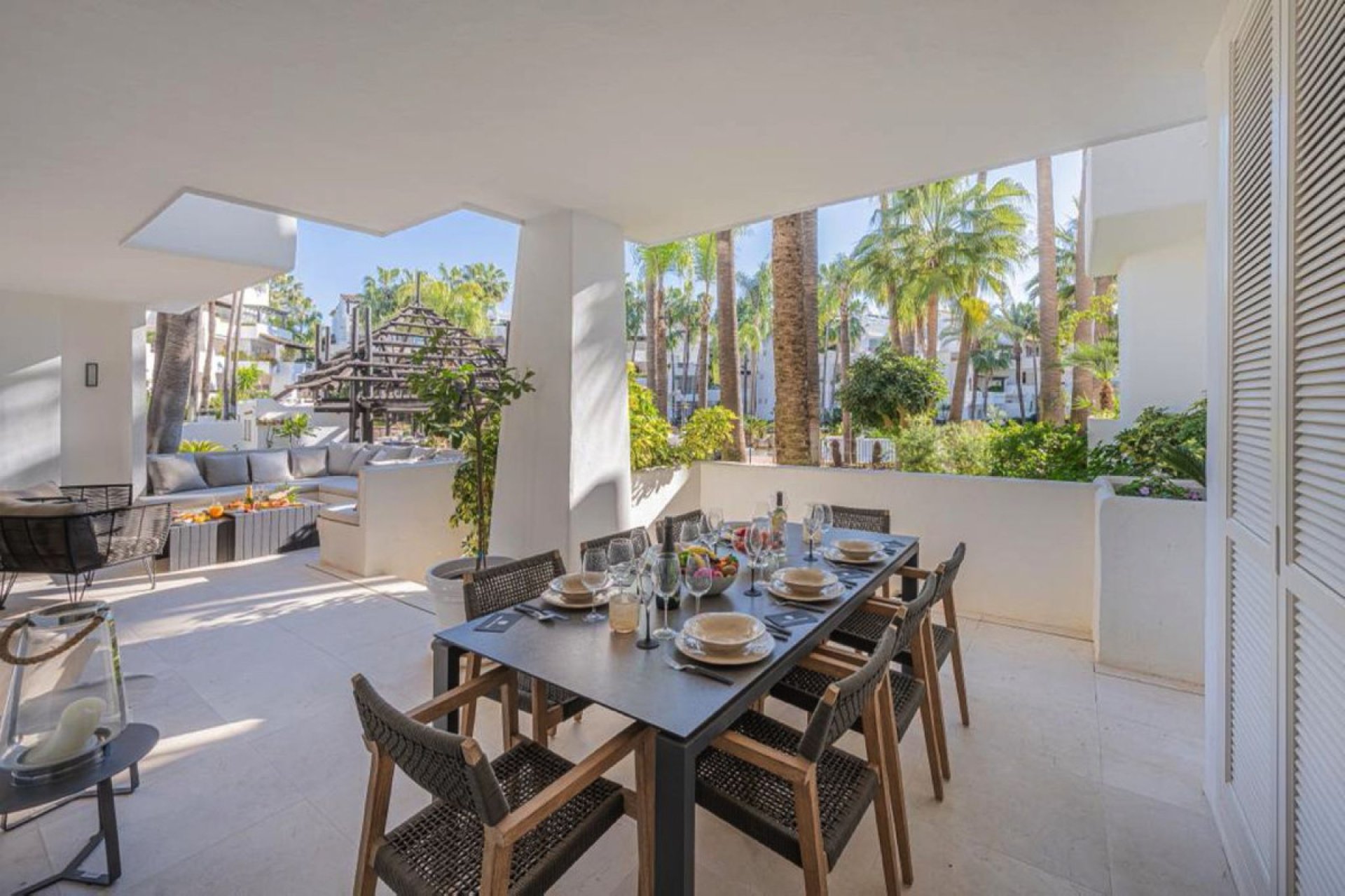 Reventa - Ground floor apartment - Marbella - The Golden Mile