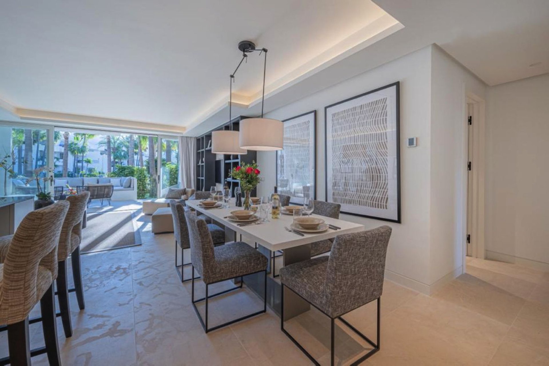 Reventa - Ground floor apartment - Marbella - The Golden Mile