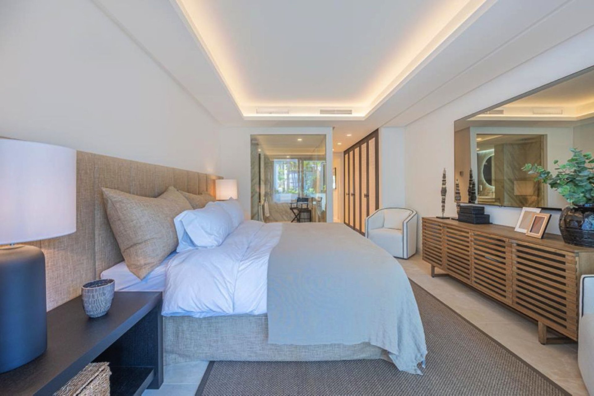 Reventa - Ground floor apartment - Marbella - The Golden Mile