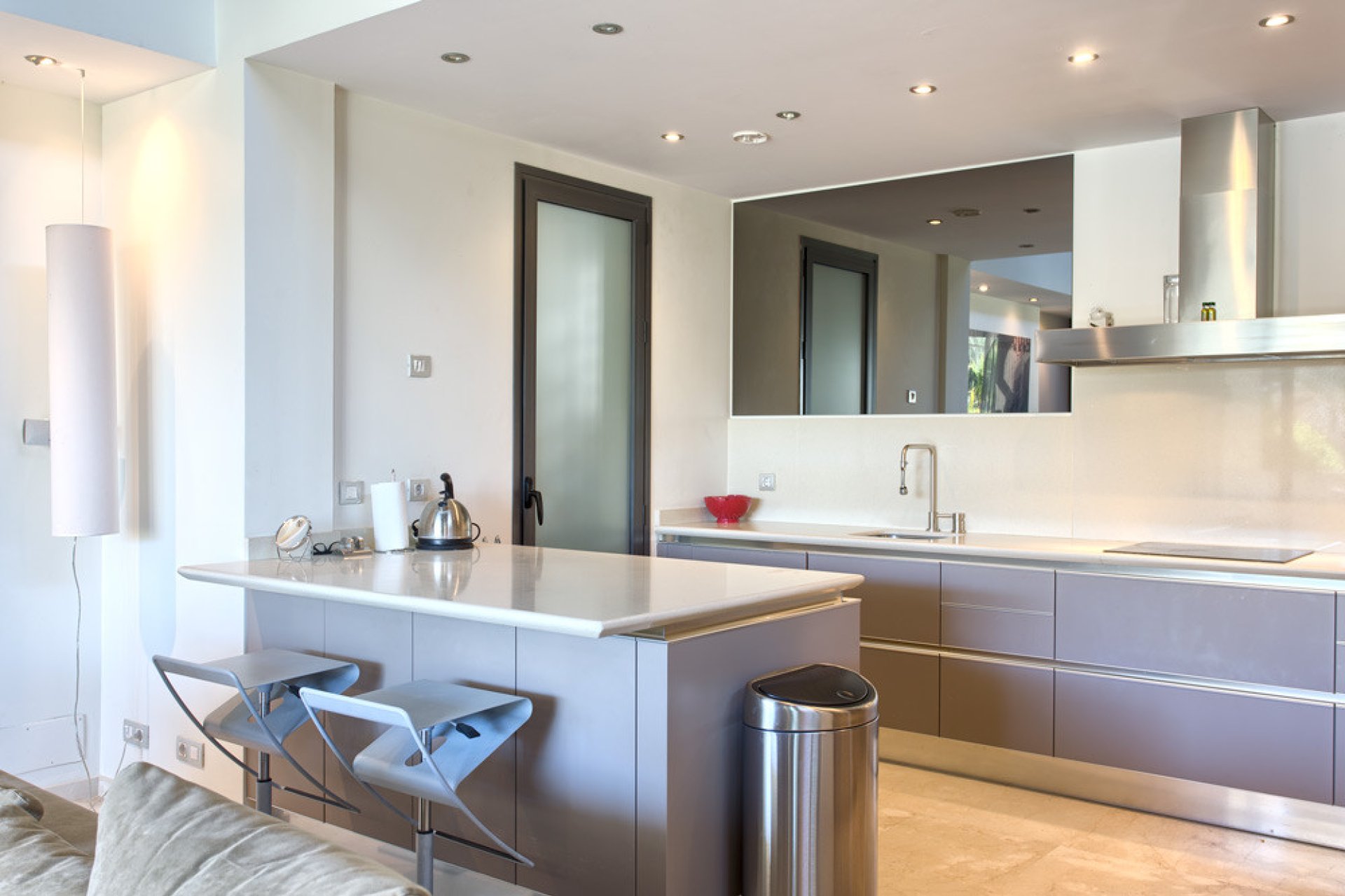 Reventa - Ground floor apartment - Marbella - The Golden Mile