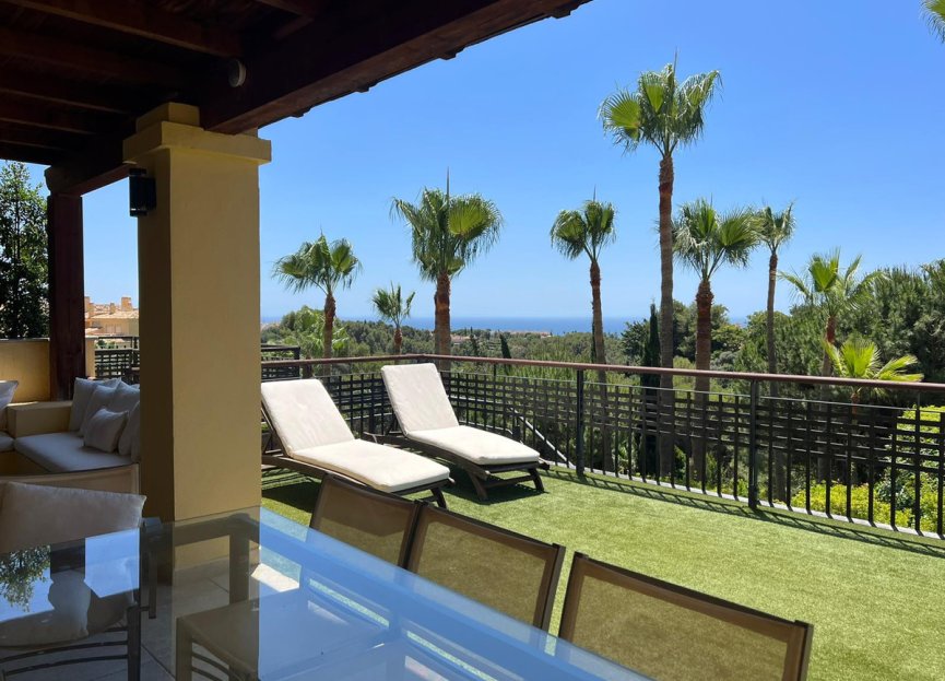 Reventa - Ground floor apartment - Marbella - The Golden Mile