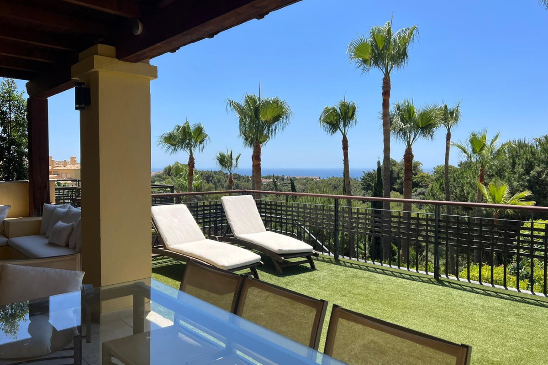 Reventa - Ground floor apartment - Marbella - The Golden Mile