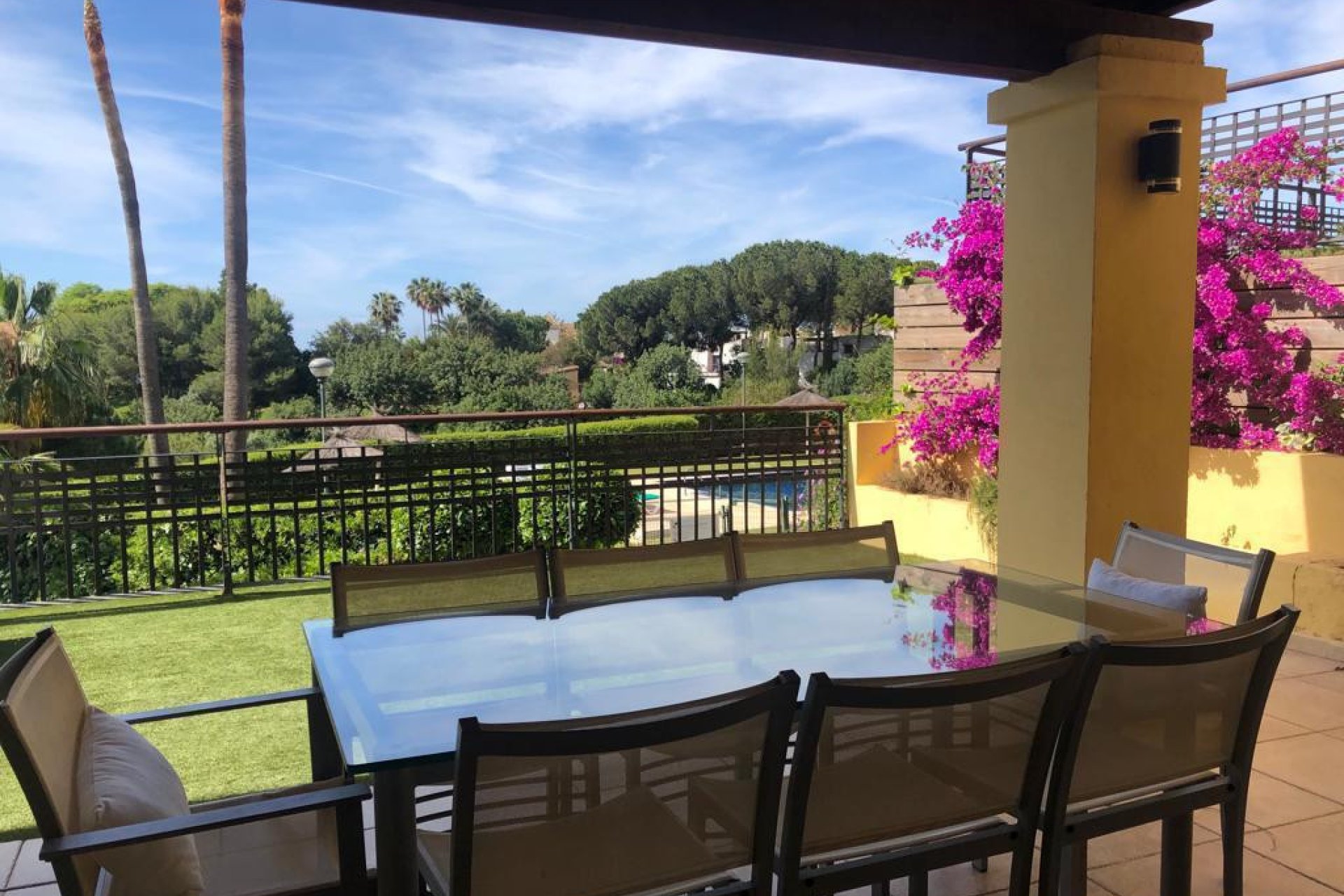 Reventa - Ground floor apartment - Marbella - The Golden Mile