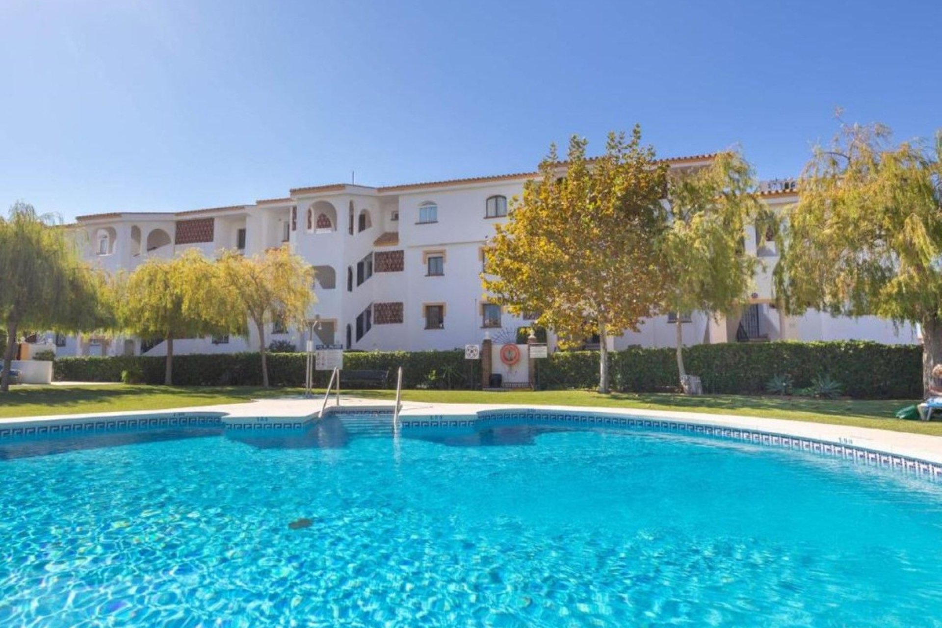 Reventa - Ground floor apartment - Mijas - Riviera Del Sol