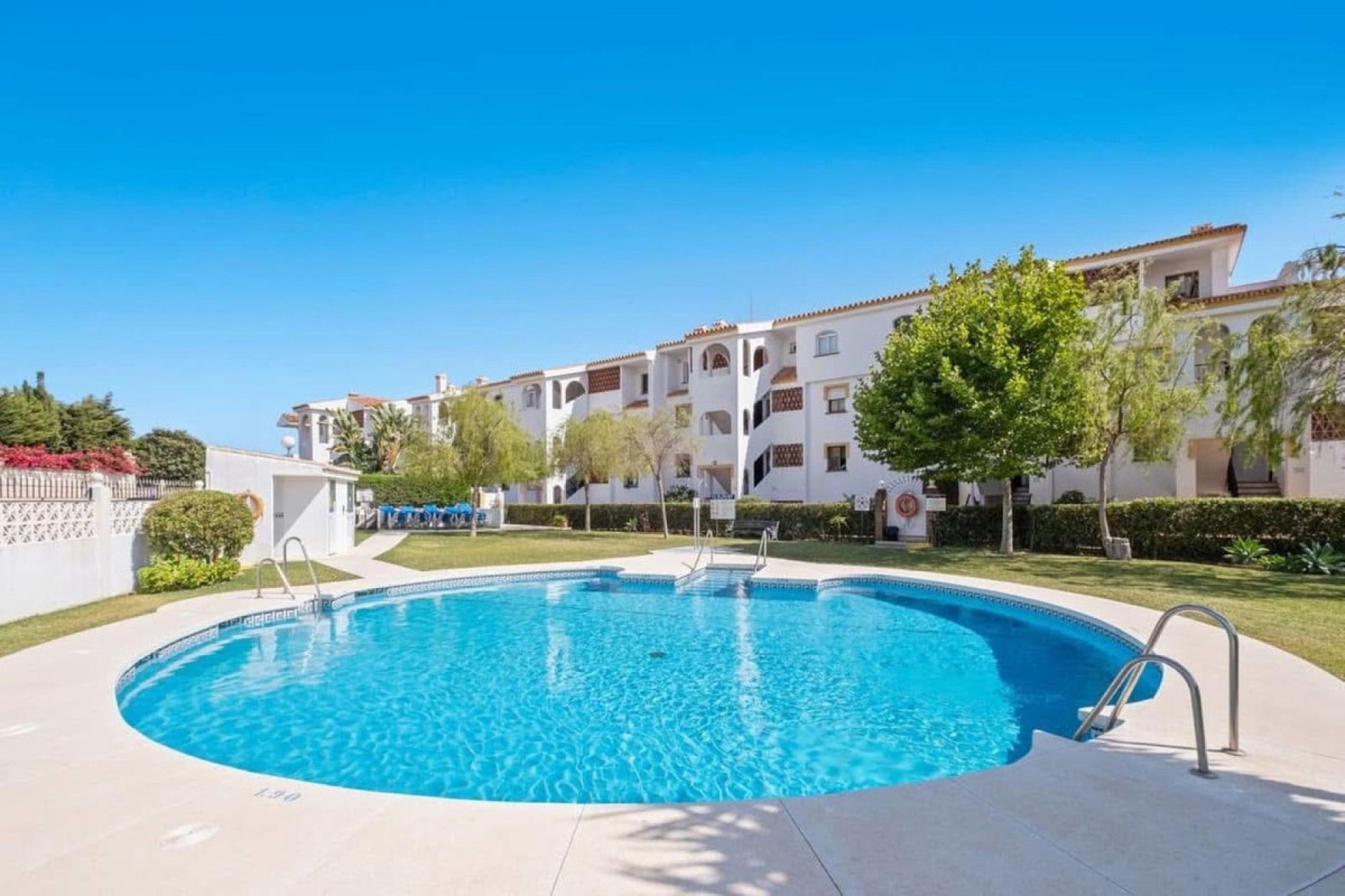 Reventa - Ground floor apartment - Mijas - Riviera Del Sol