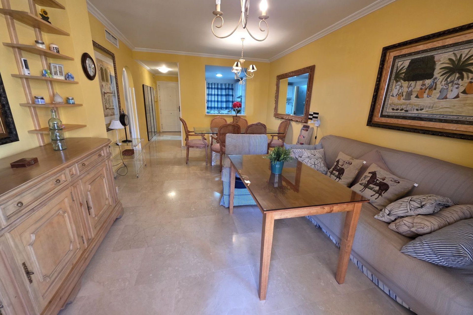 Reventa - Ground floor apartment - Mijas - Riviera Del Sol