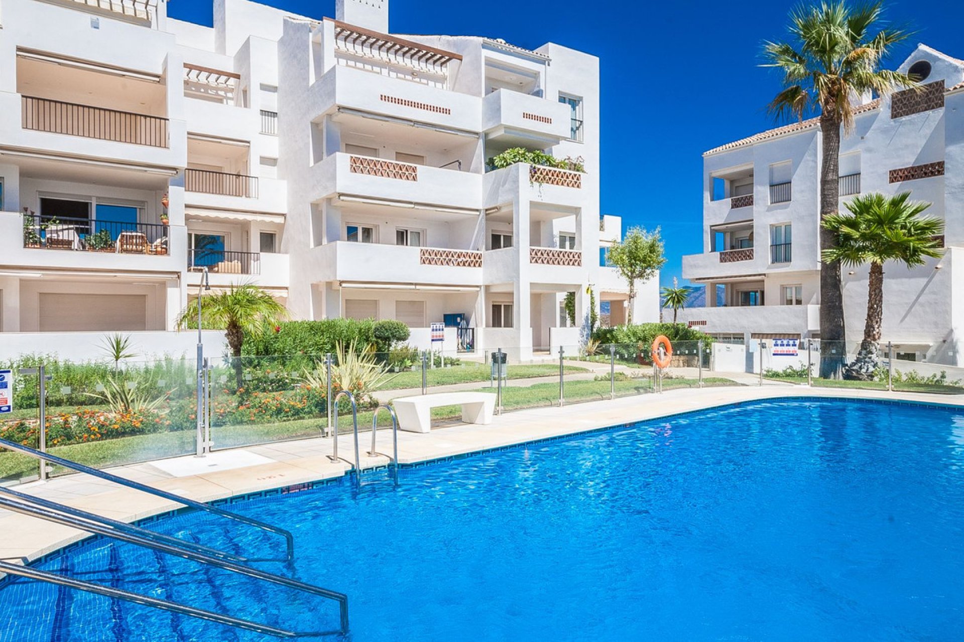 Reventa - Ground floor apartment - Mijas - Riviera Del Sol