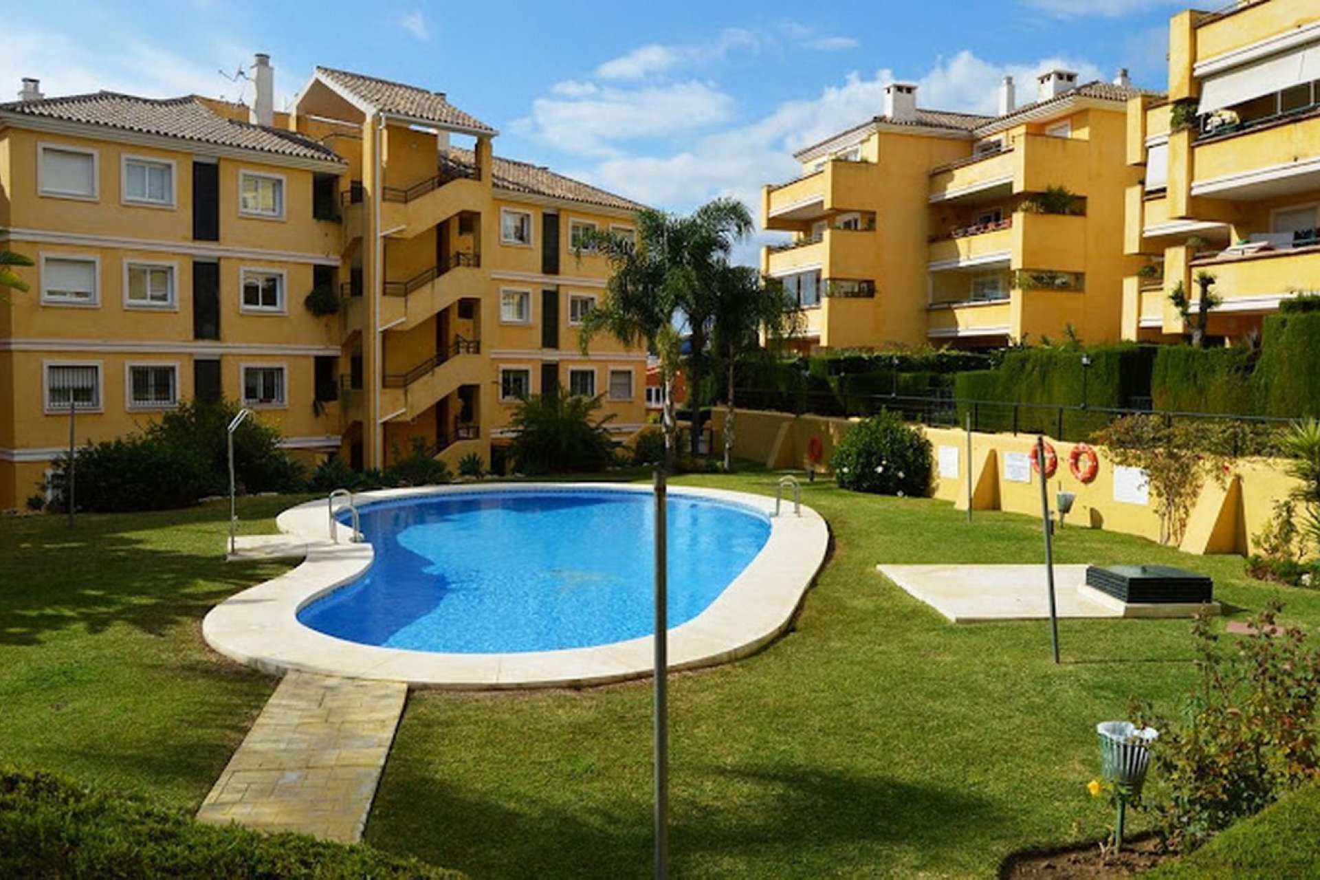 Reventa - Ground floor apartment - Mijas - Riviera Del Sol