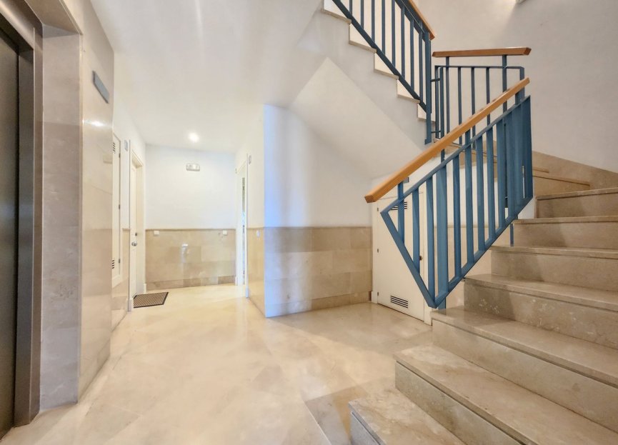 Reventa - Ground floor apartment - Sotogrande Marina