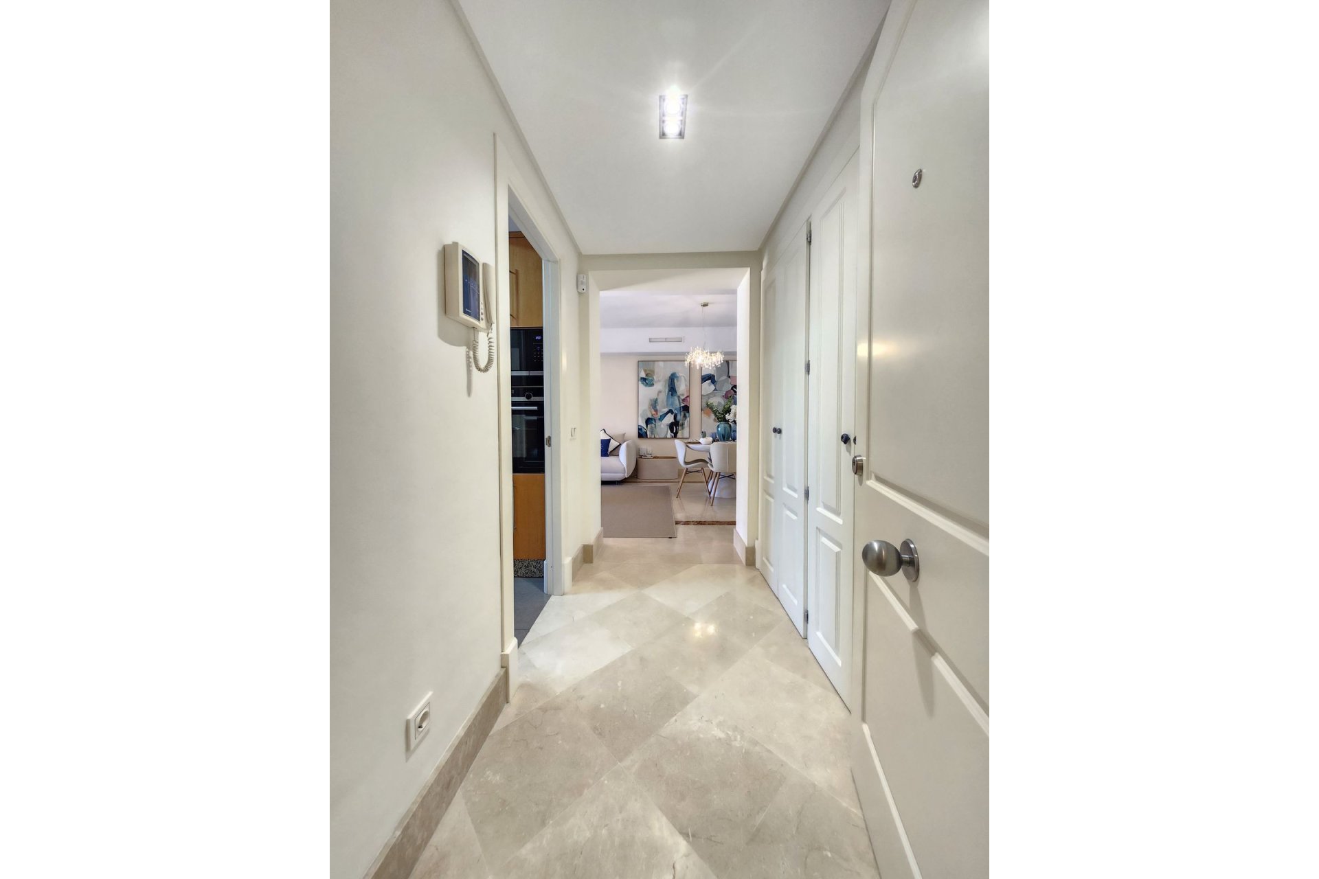 Reventa - Ground floor apartment - Sotogrande Marina