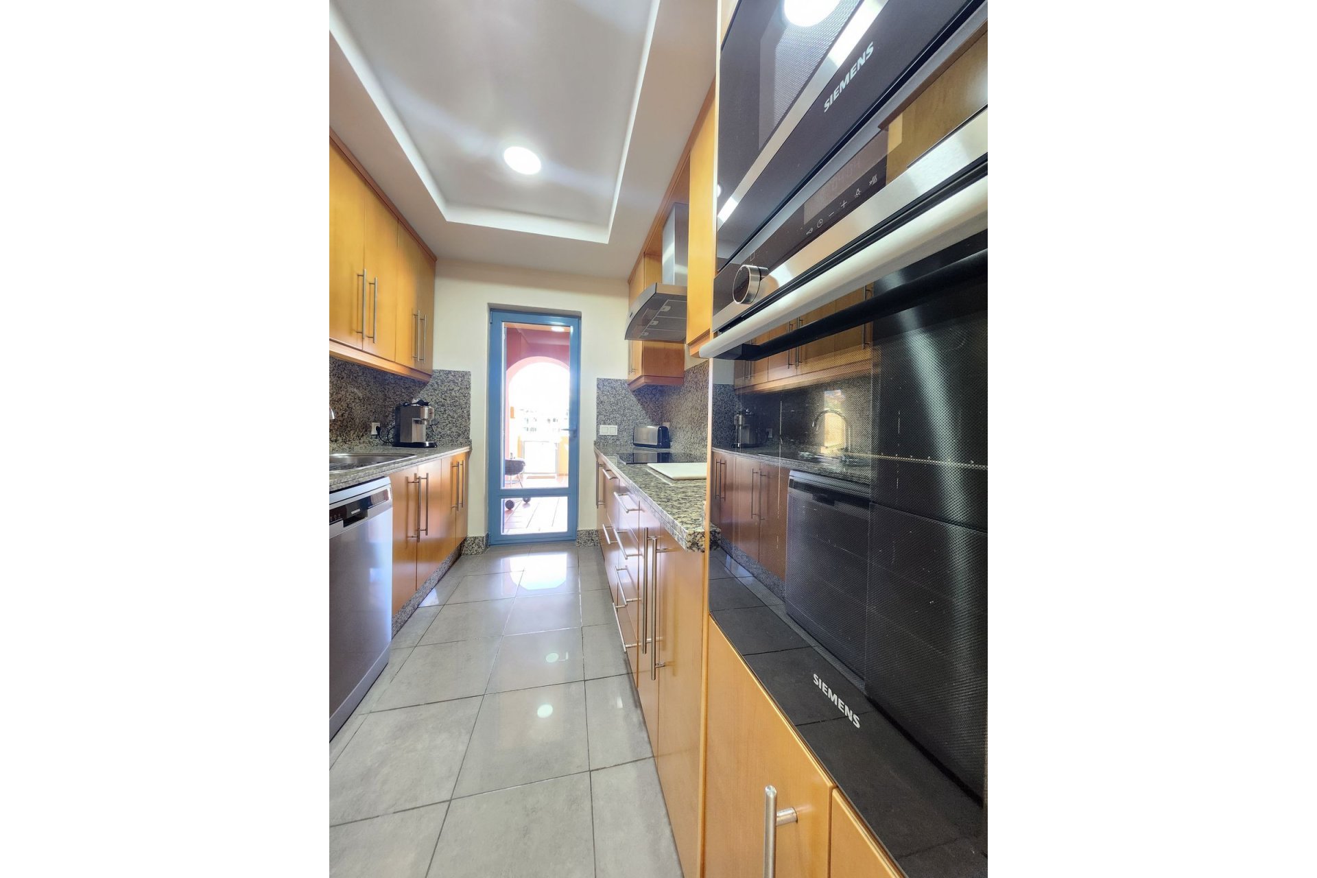 Reventa - Ground floor apartment - Sotogrande Marina