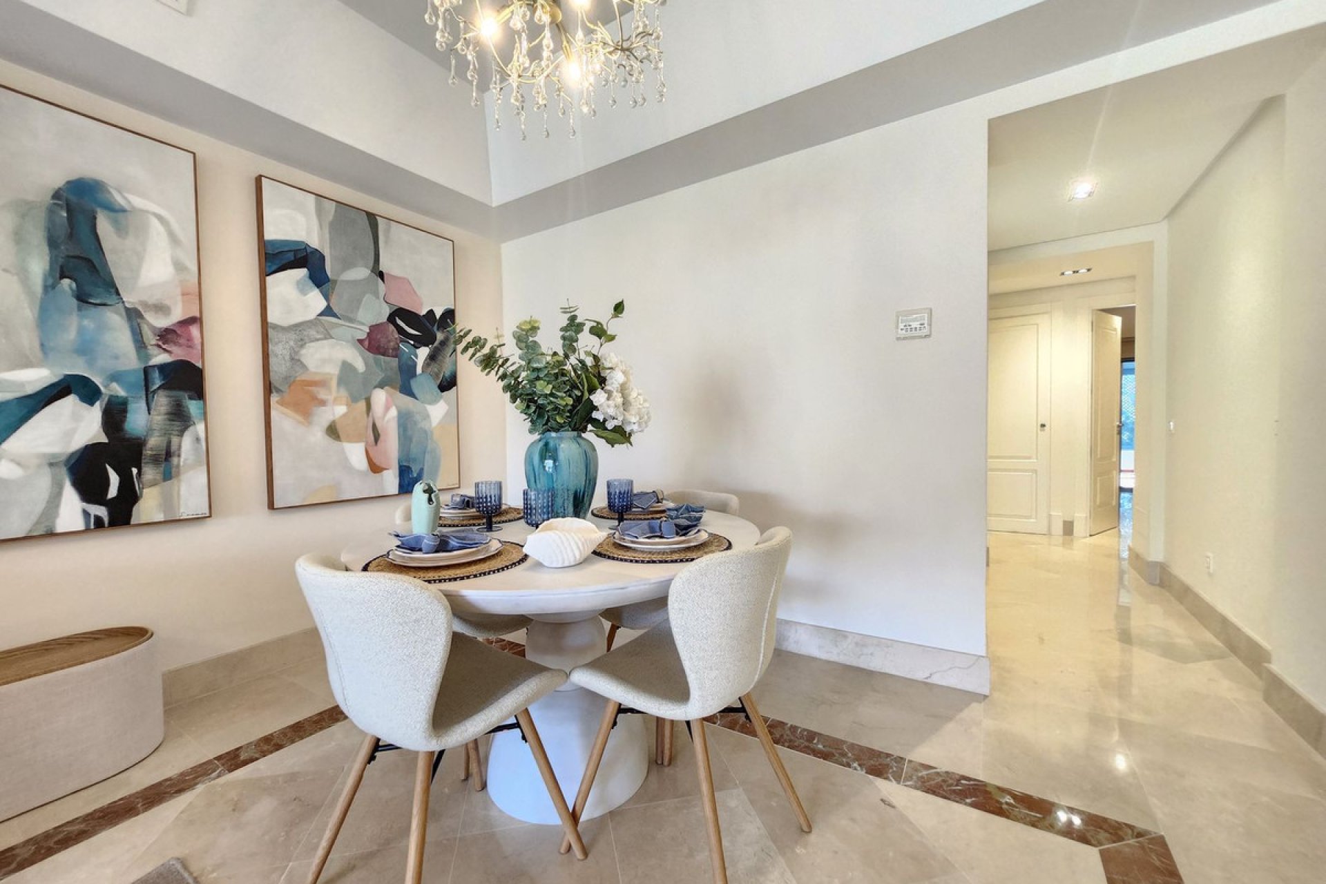 Reventa - Ground floor apartment - Sotogrande Marina