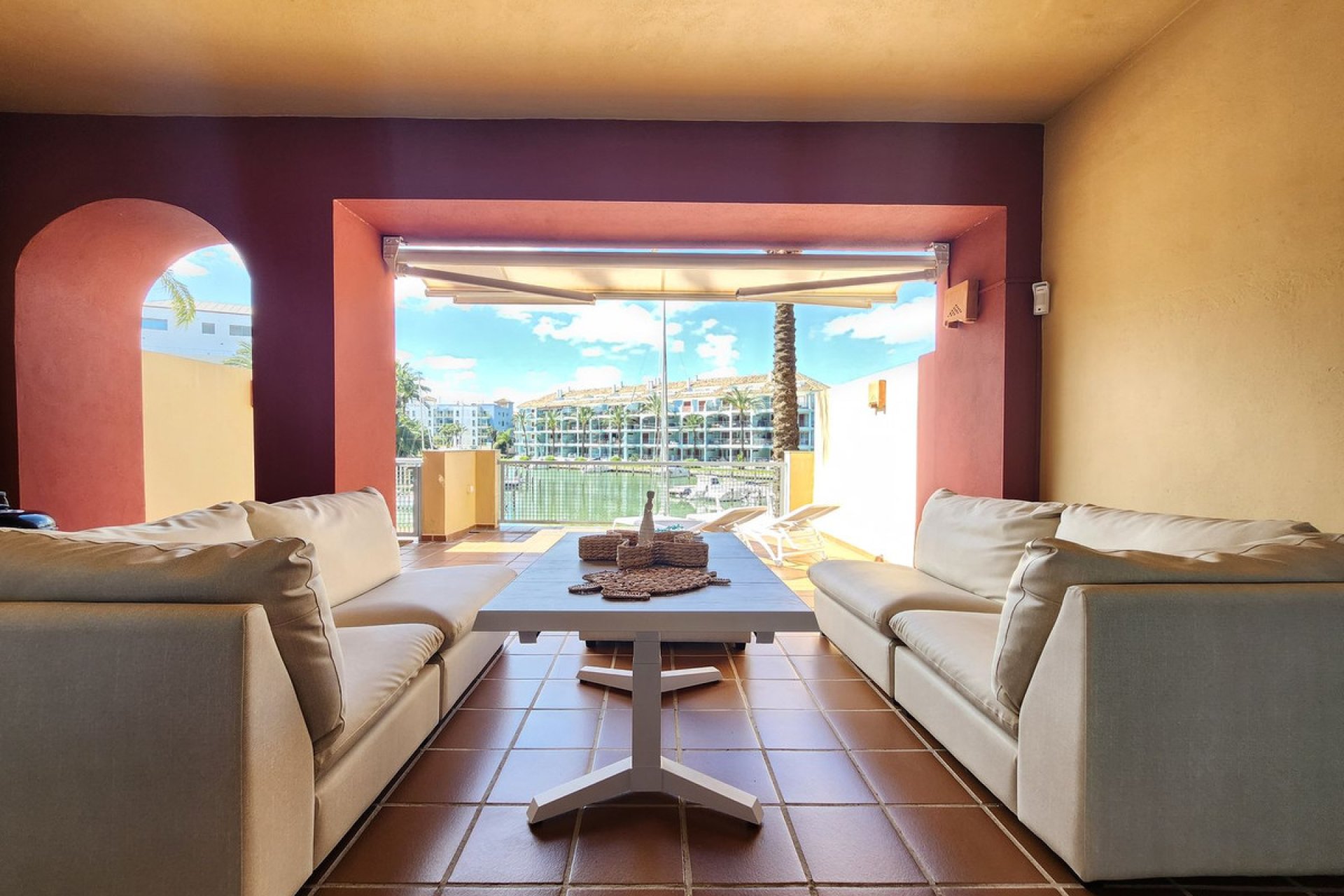 Reventa - Ground floor apartment - Sotogrande Marina