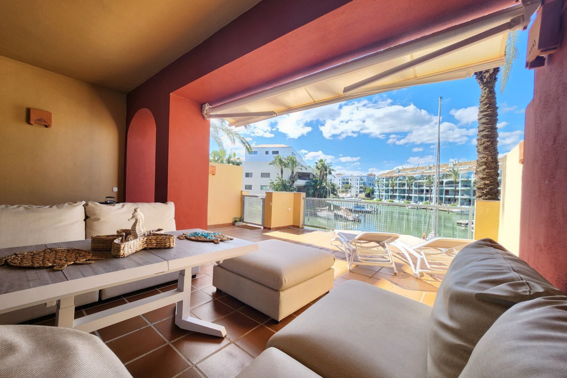 Reventa - Ground floor apartment - Sotogrande Marina