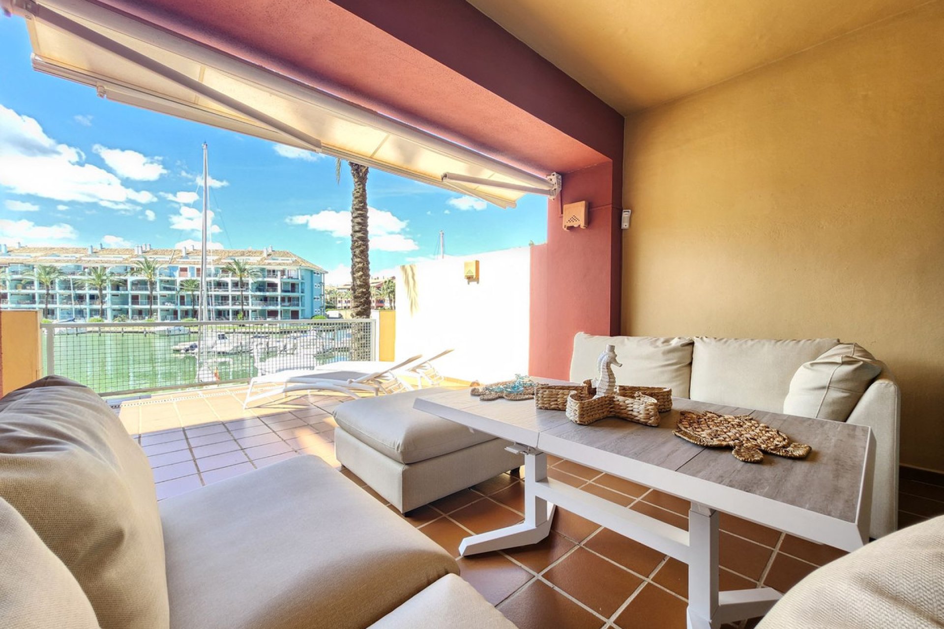 Reventa - Ground floor apartment - Sotogrande Marina