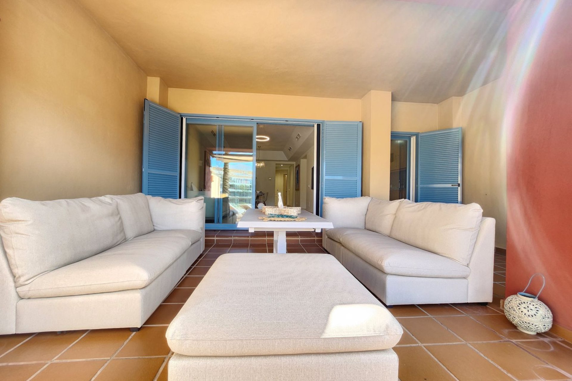 Reventa - Ground floor apartment - Sotogrande Marina