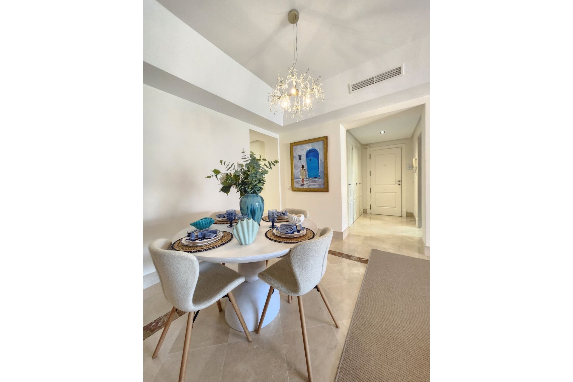 Reventa - Ground floor apartment - Sotogrande Marina