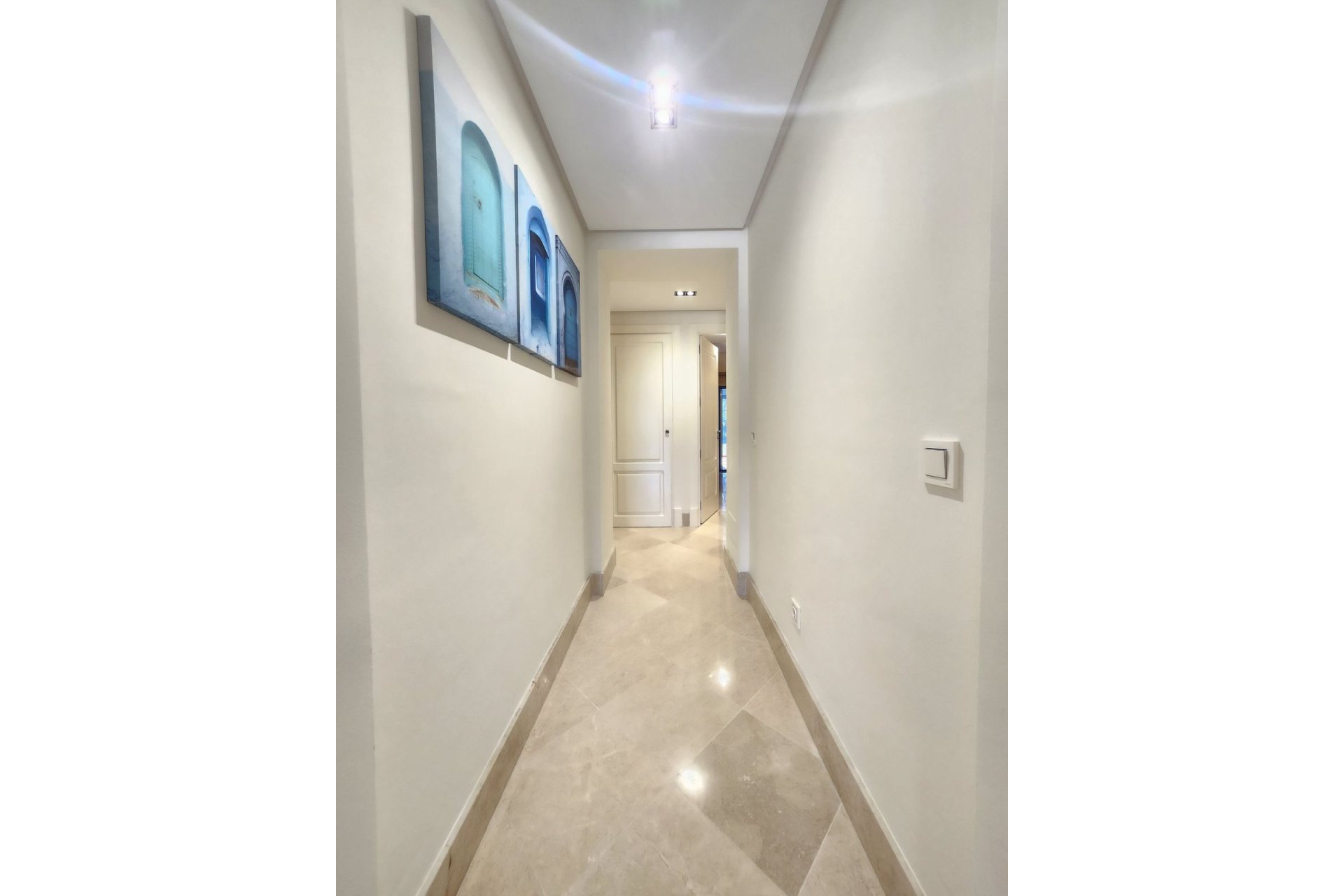 Reventa - Ground floor apartment - Sotogrande Marina