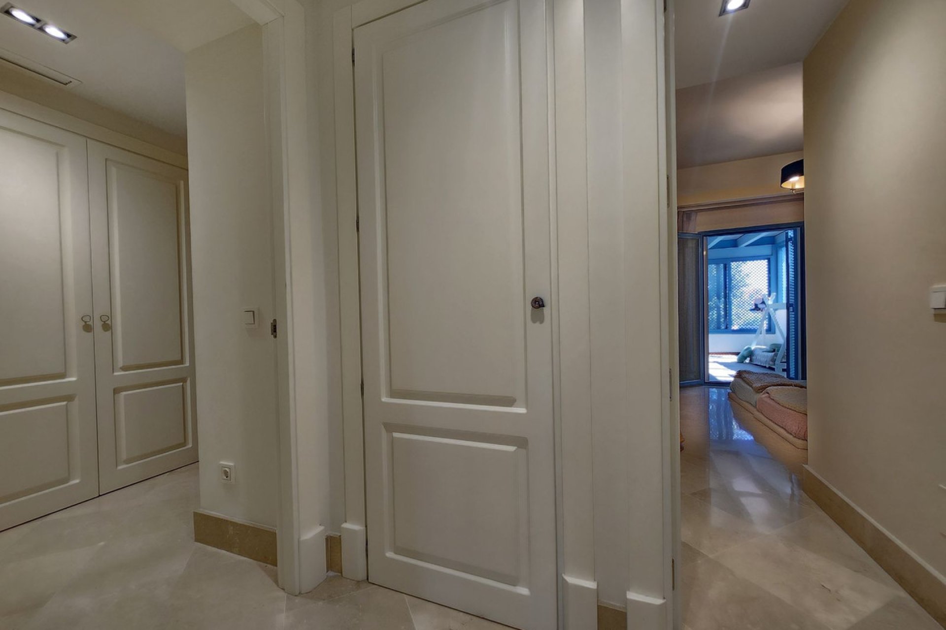 Reventa - Ground floor apartment - Sotogrande Marina