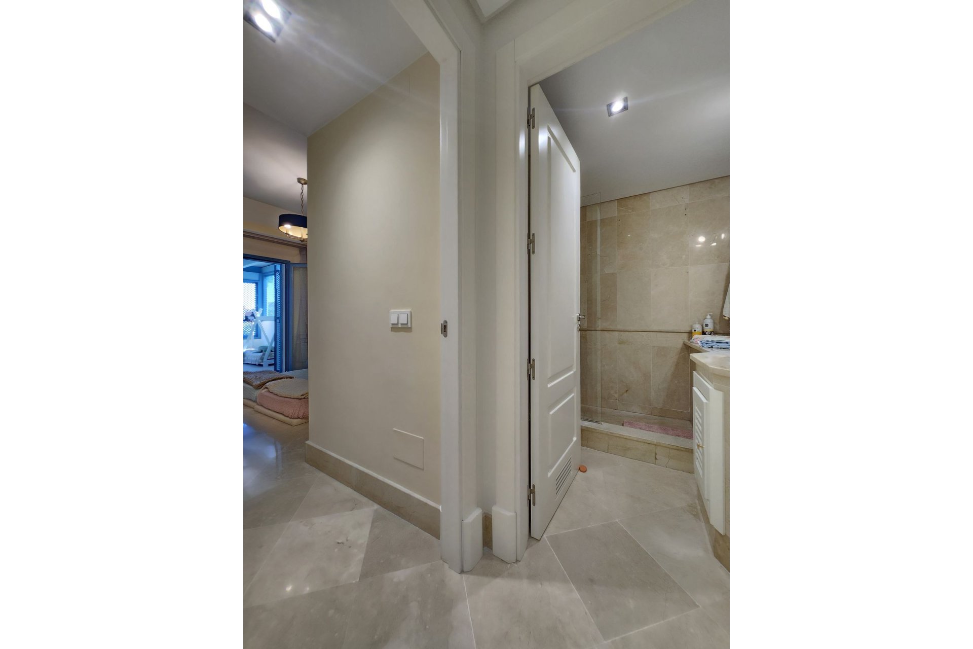 Reventa - Ground floor apartment - Sotogrande Marina