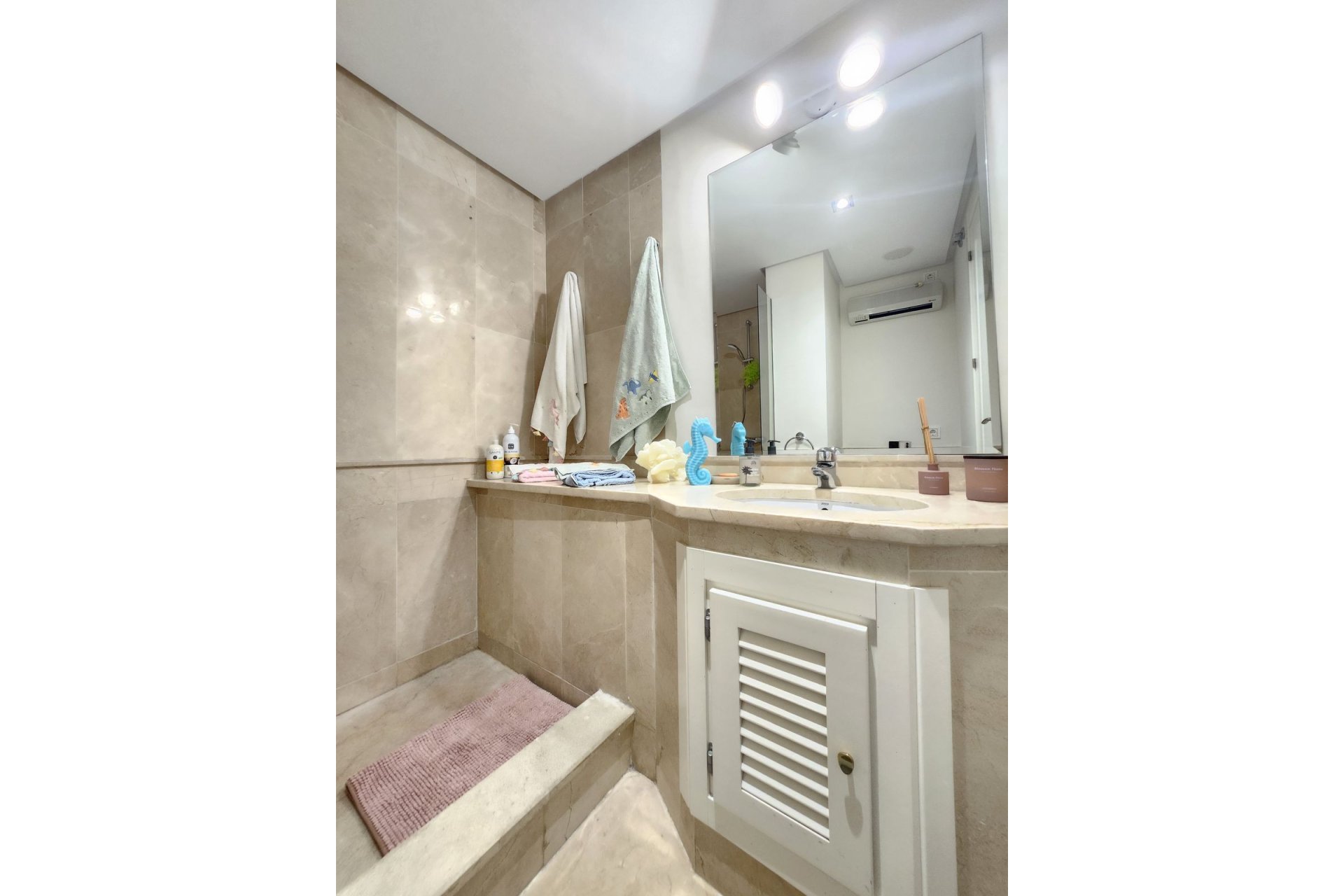 Reventa - Ground floor apartment - Sotogrande Marina