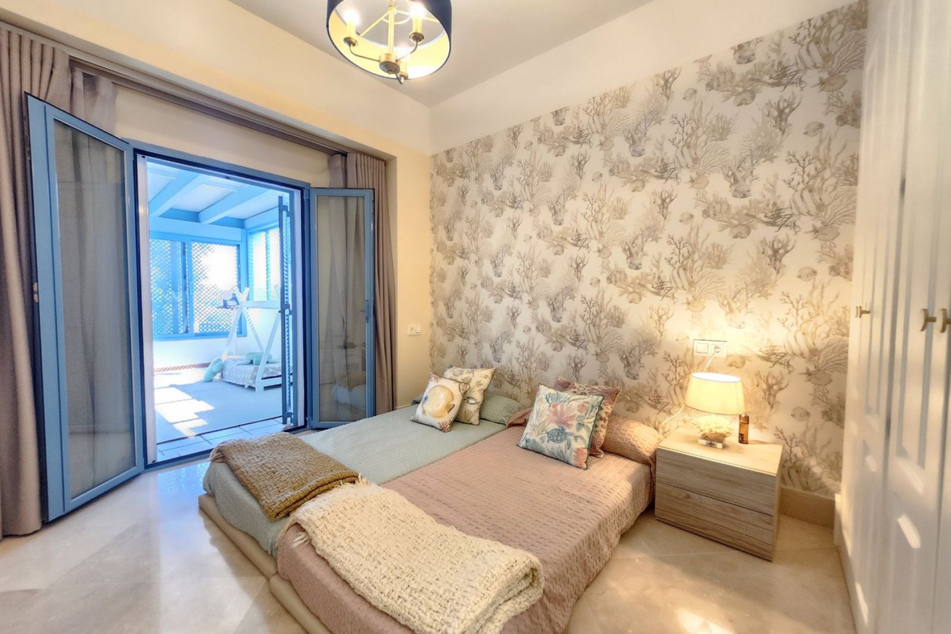 Reventa - Ground floor apartment - Sotogrande Marina