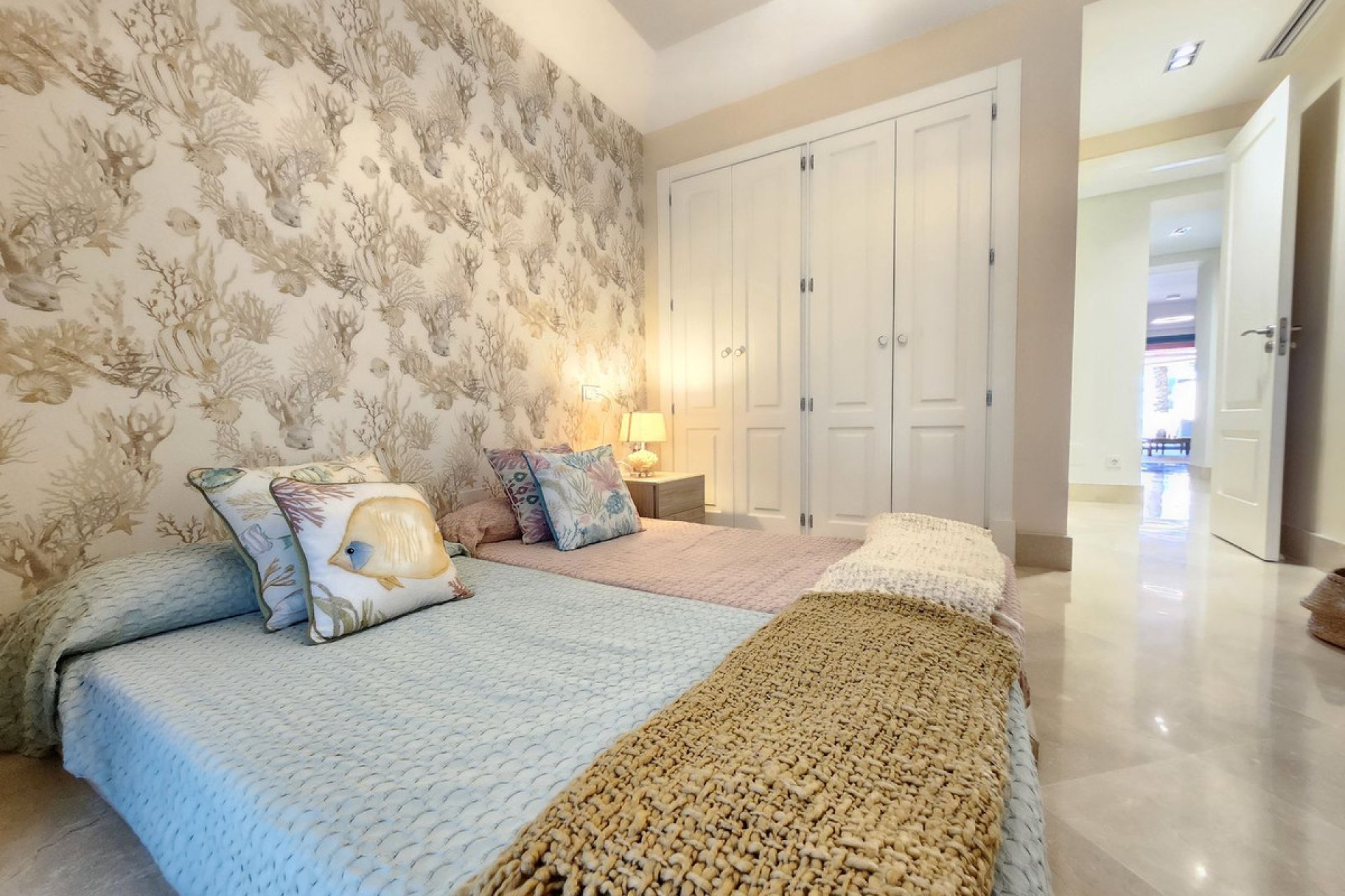 Reventa - Ground floor apartment - Sotogrande Marina