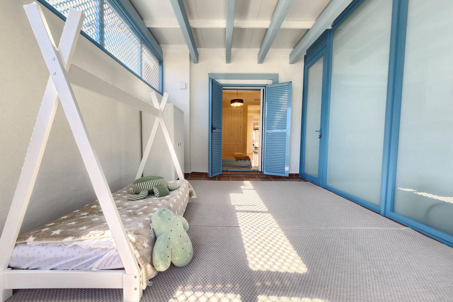 Reventa - Ground floor apartment - Sotogrande Marina