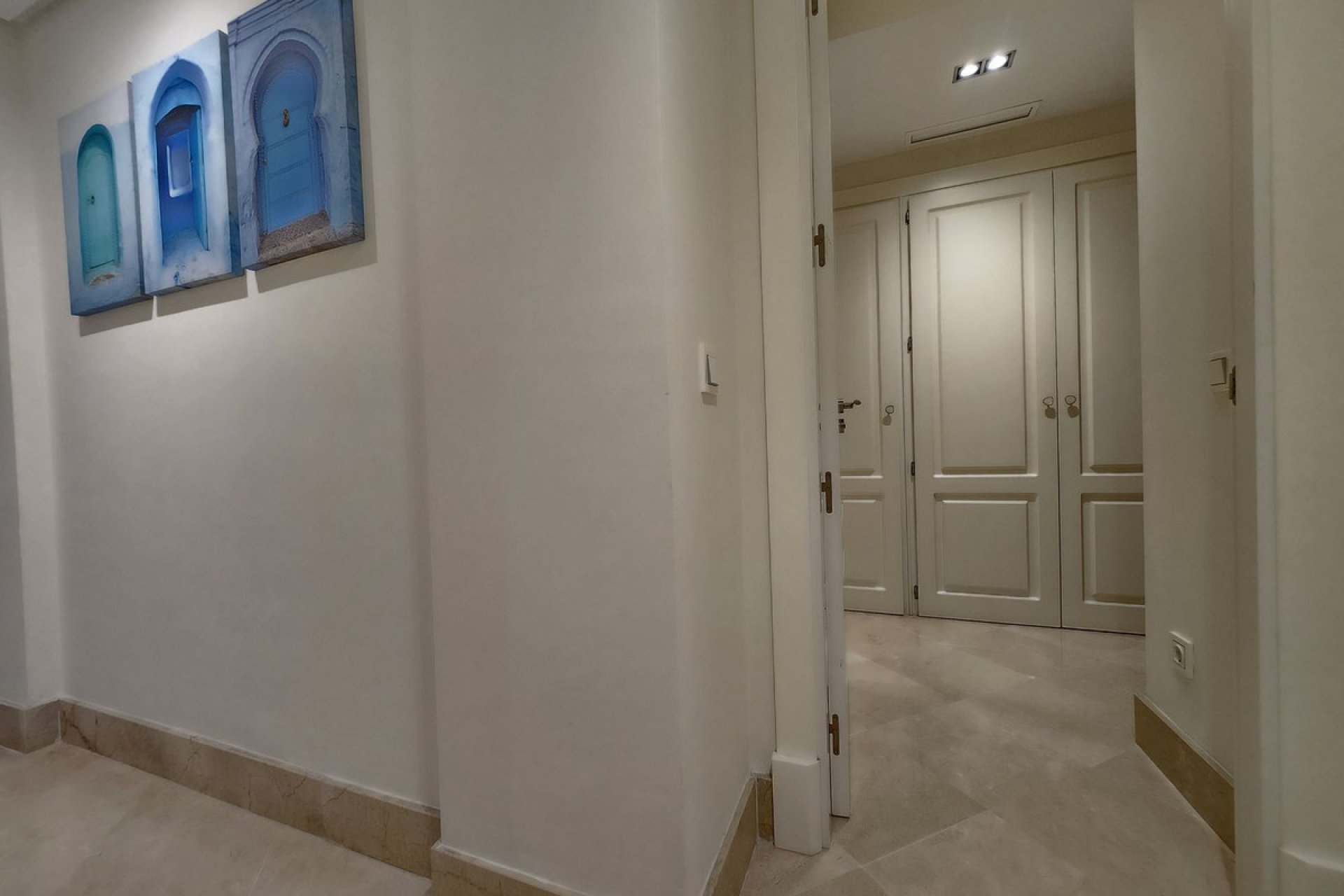 Reventa - Ground floor apartment - Sotogrande Marina