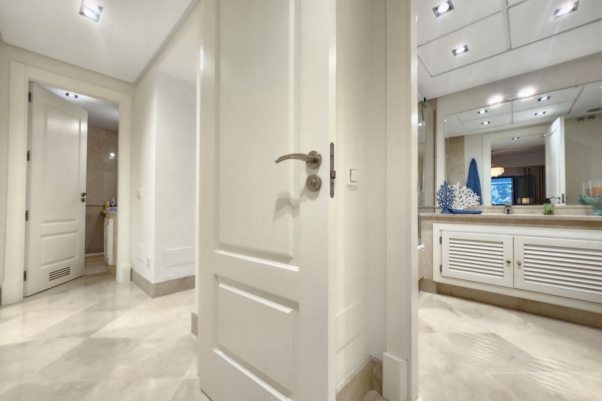 Reventa - Ground floor apartment - Sotogrande Marina