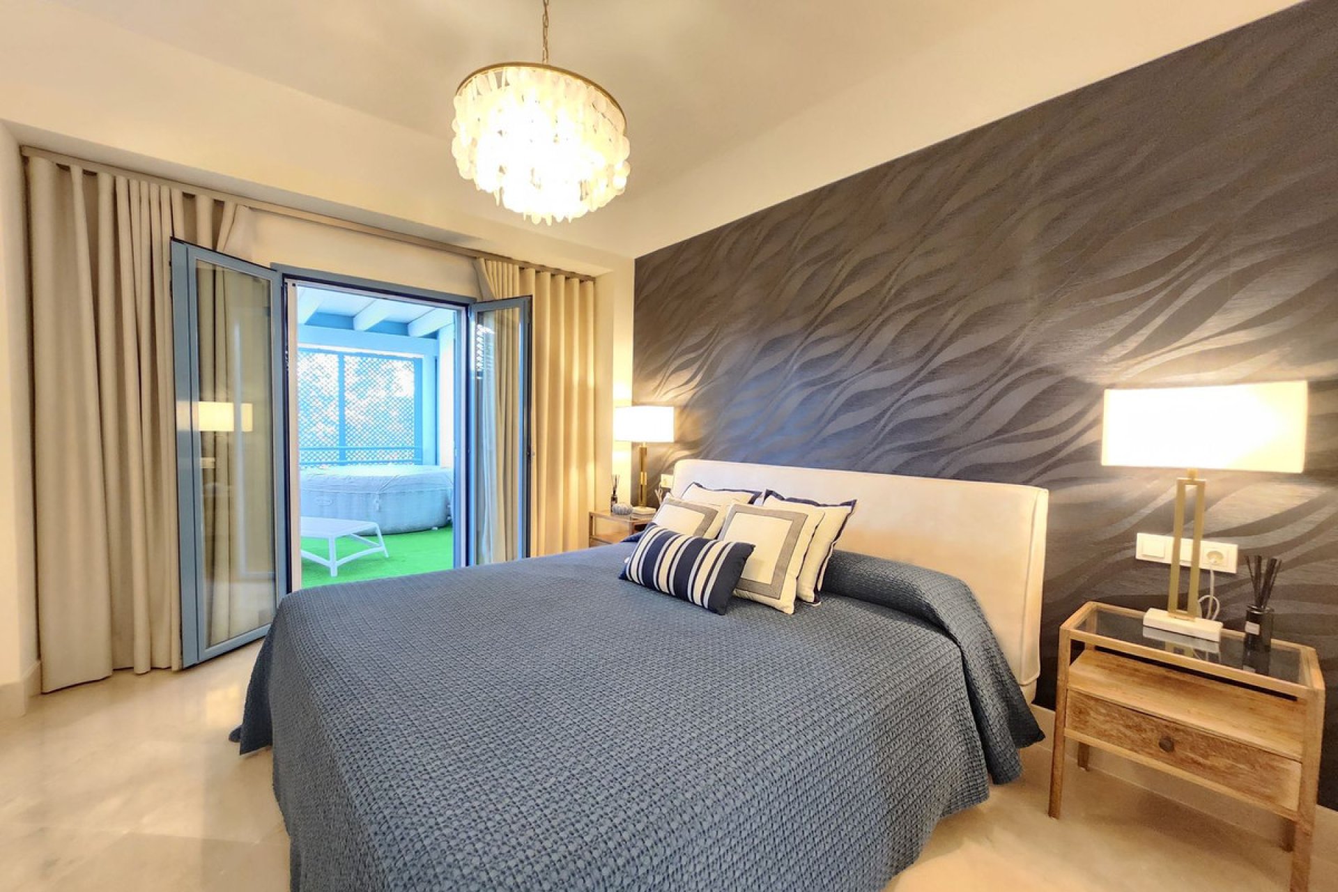 Reventa - Ground floor apartment - Sotogrande Marina