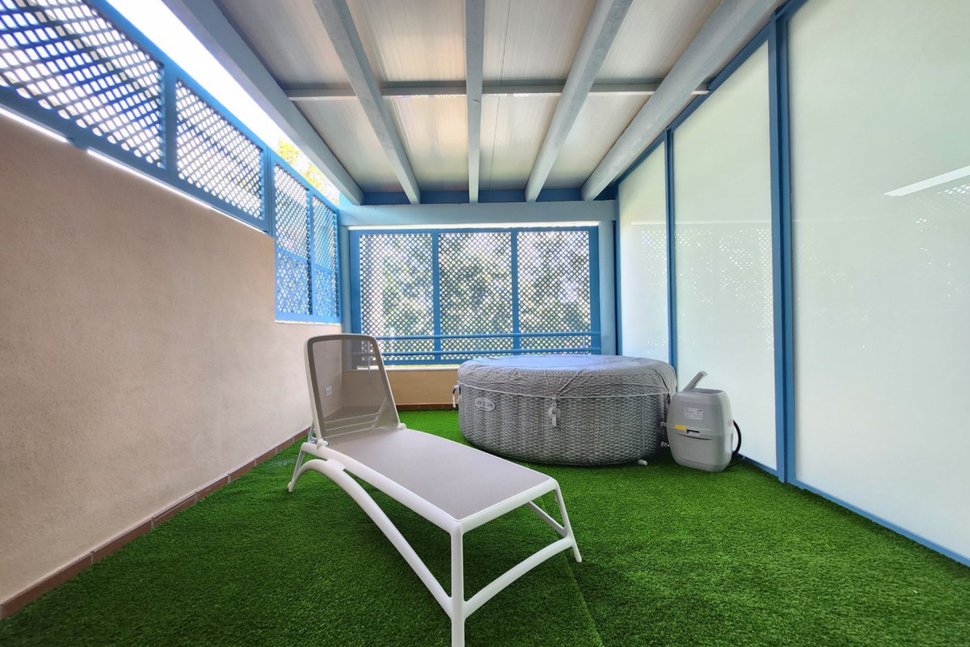 Reventa - Ground floor apartment - Sotogrande Marina