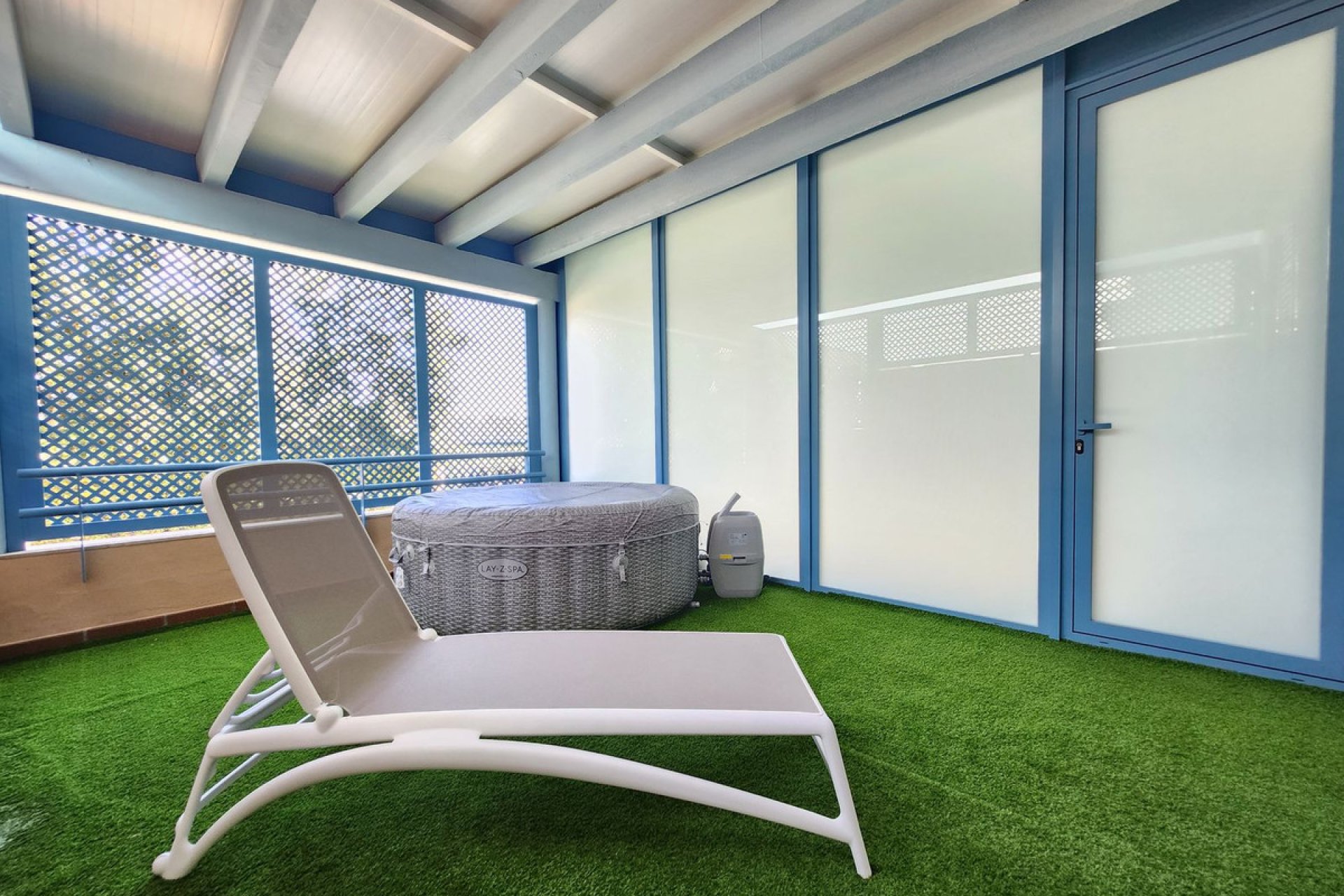 Reventa - Ground floor apartment - Sotogrande Marina