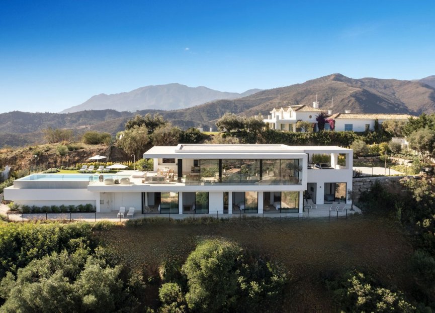 Reventa - House - Detached Villa - Benahavís - Benahavís Centro